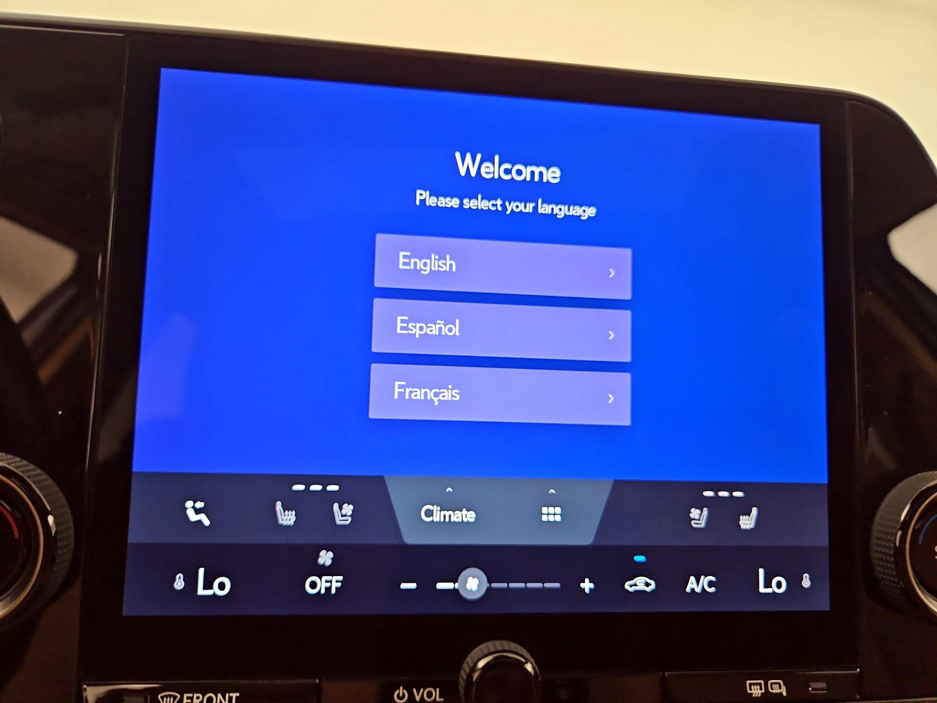 Thumbnail: 2024 Lexus NX - 16