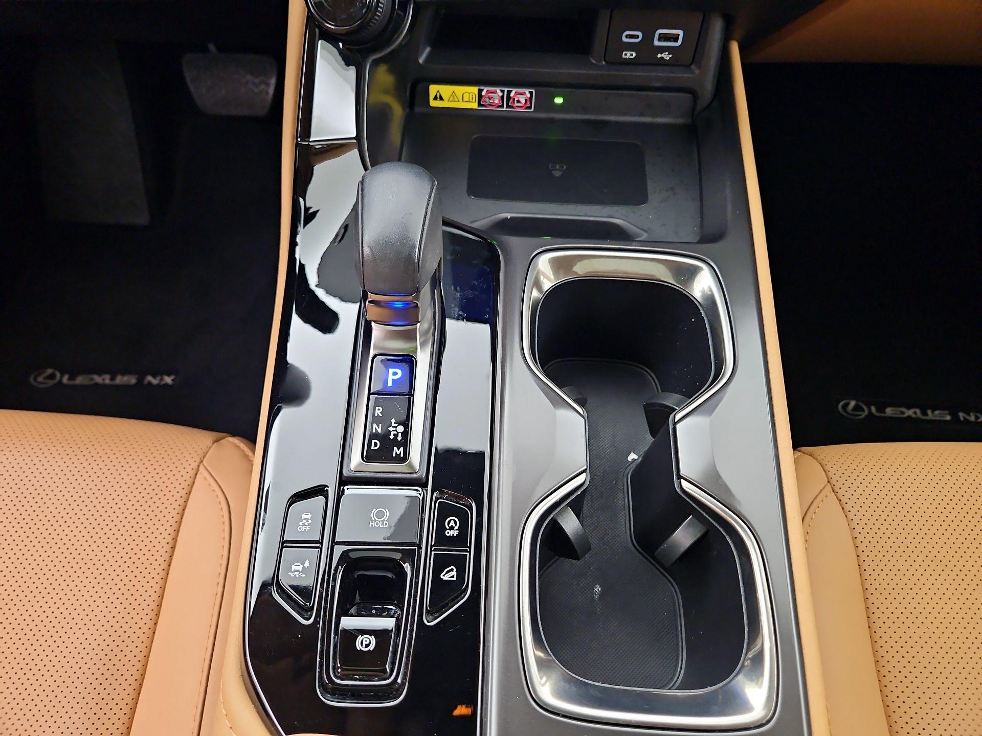 Thumbnail: 2024 Lexus NX - 17