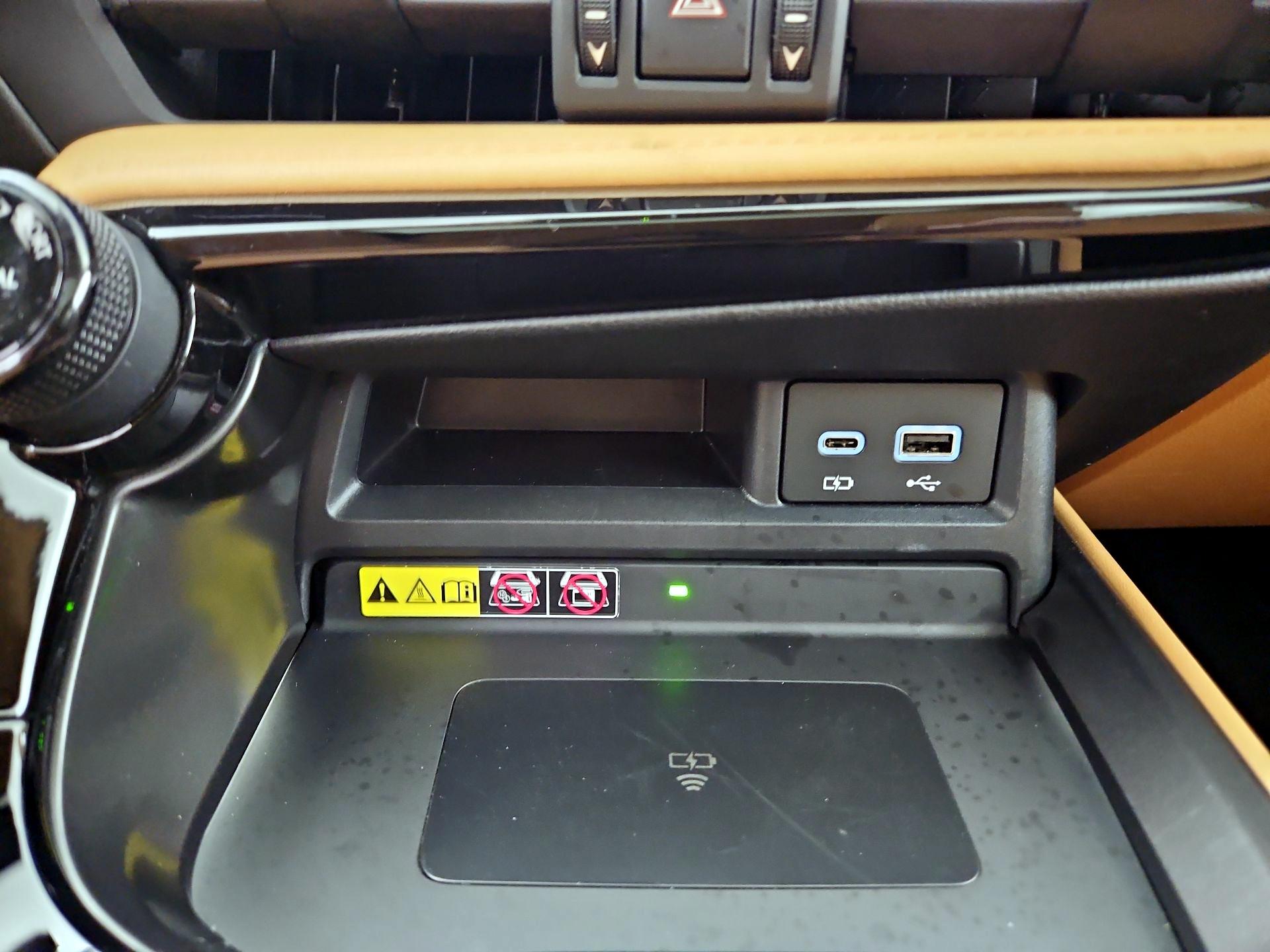 Thumbnail: 2024 Lexus NX - 18