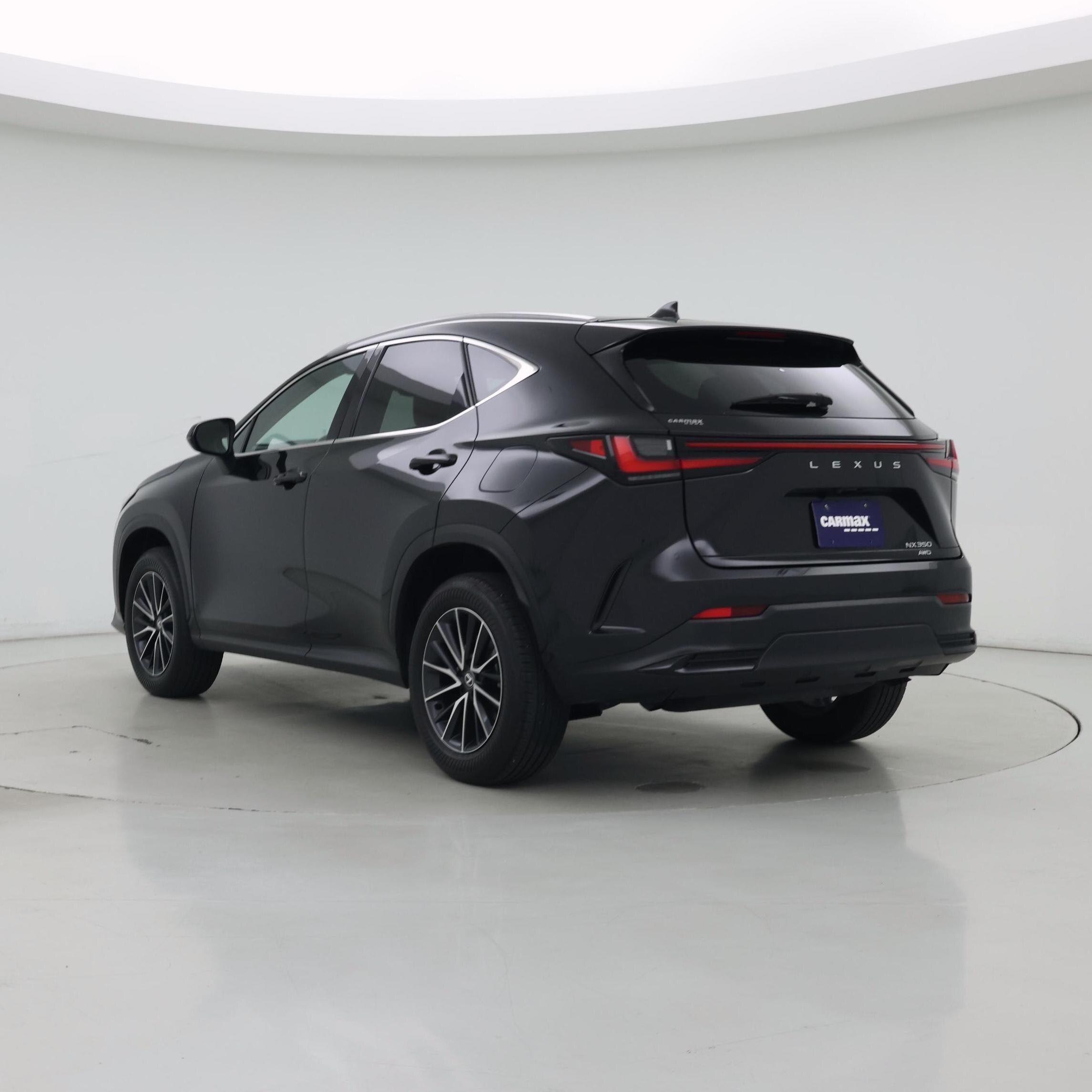 Thumbnail: 2024 Lexus NX - 2