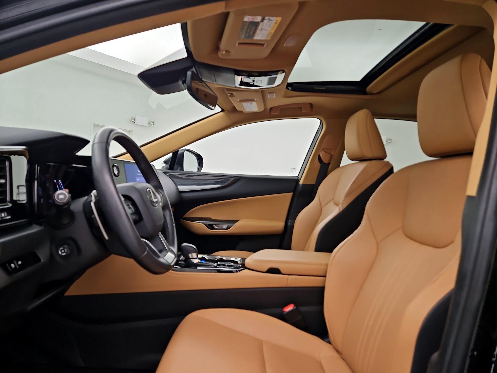 Thumbnail: 2024 Lexus NX - 19