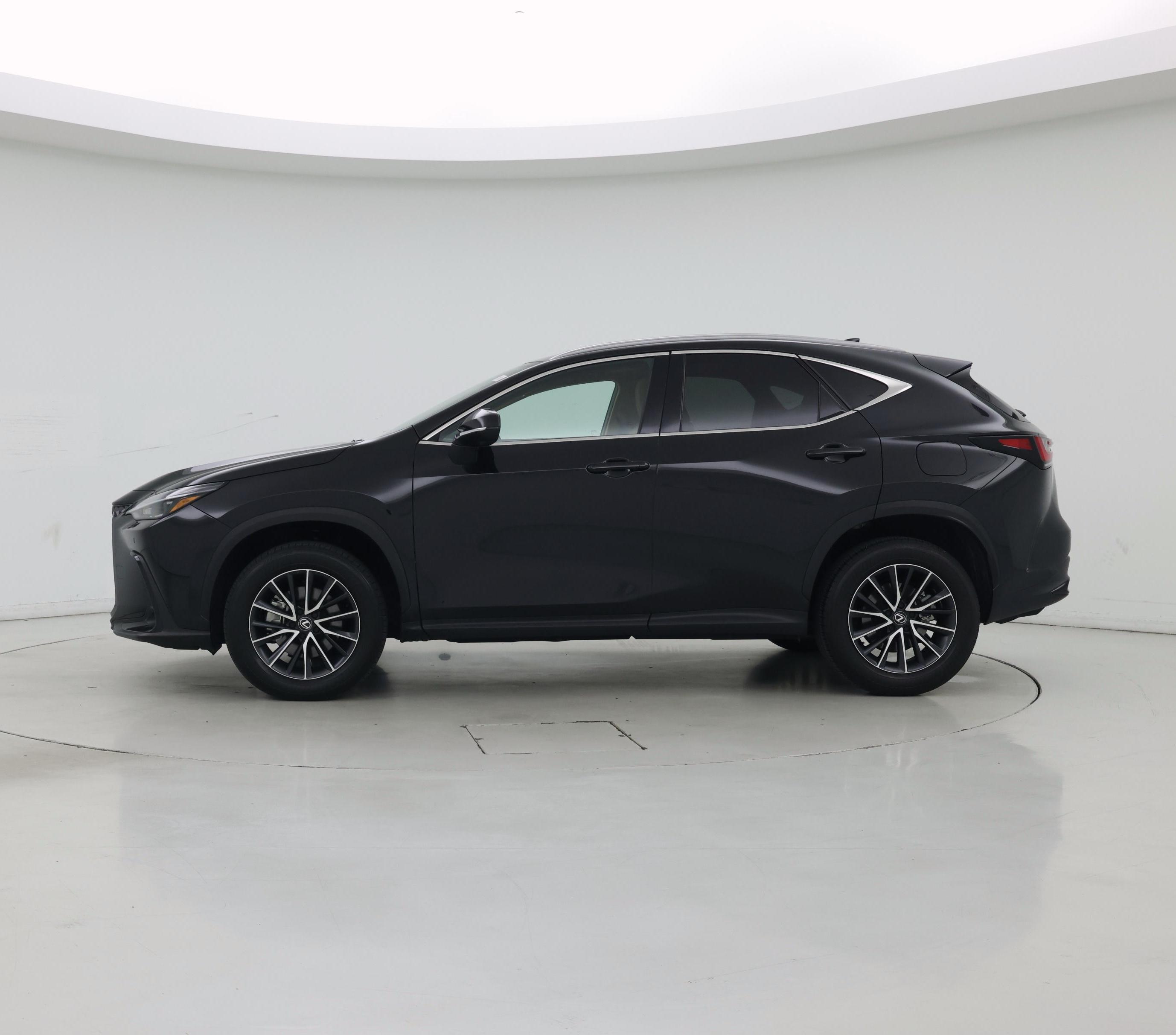 Thumbnail: 2024 Lexus NX - 3
