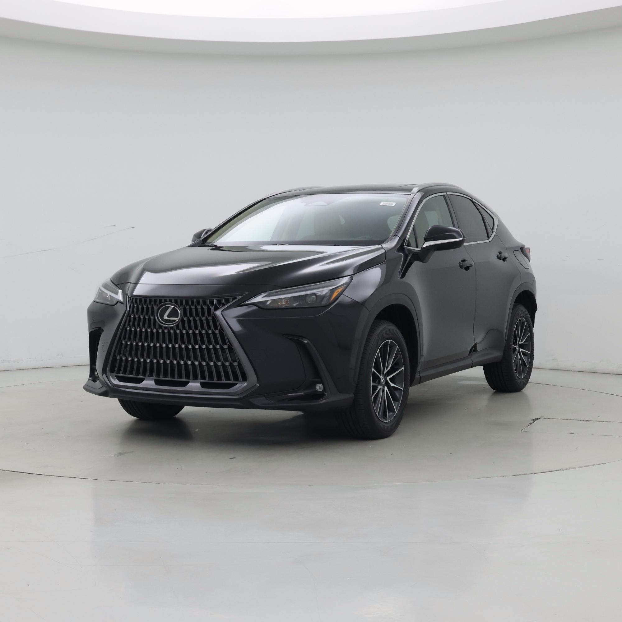 Thumbnail: 2024 Lexus NX - 4