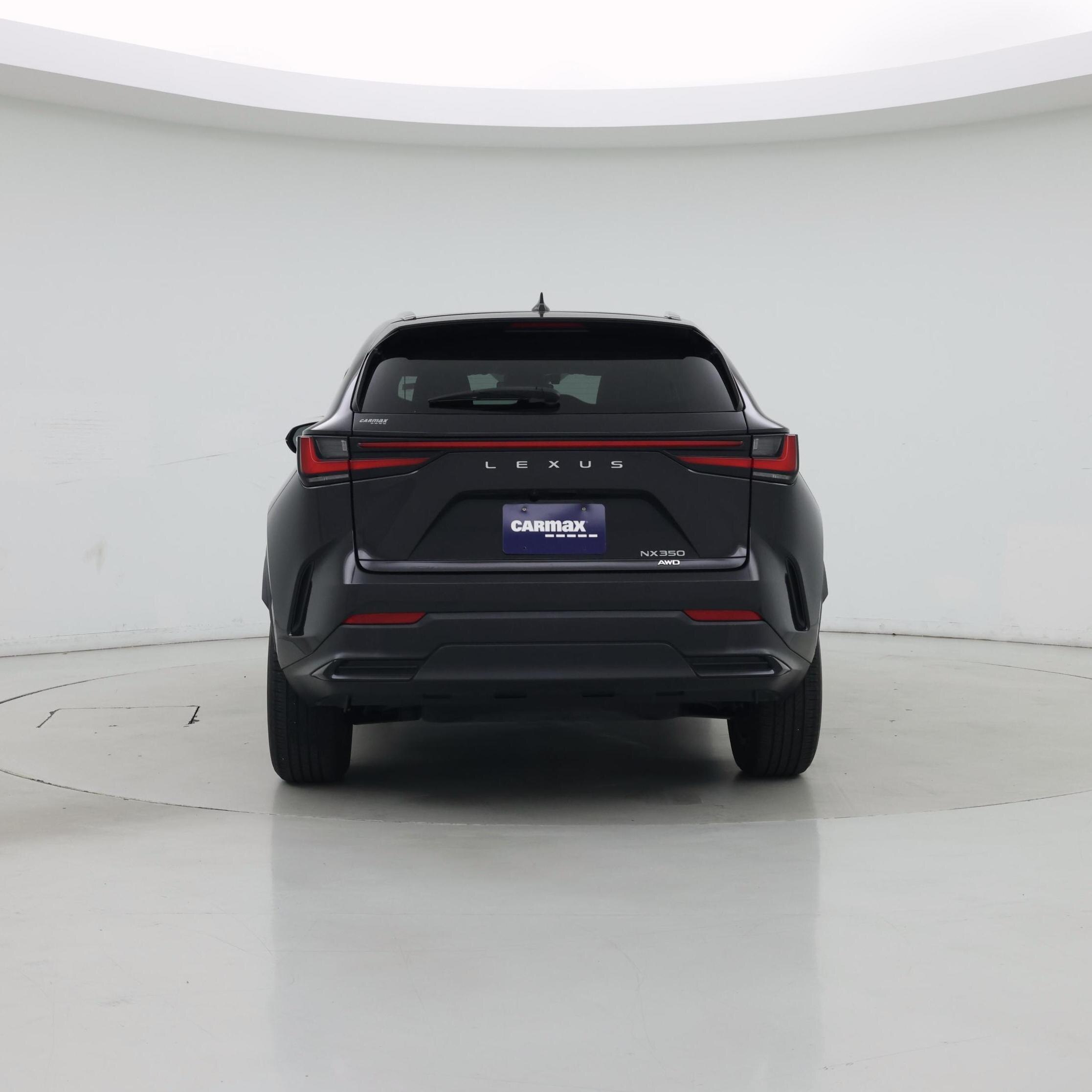 Thumbnail: 2024 Lexus NX - 6