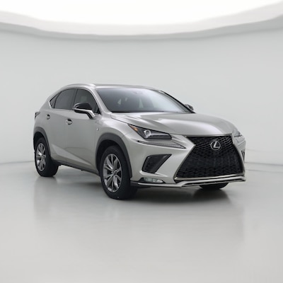 2020 Lexus NX 300 F-Sport