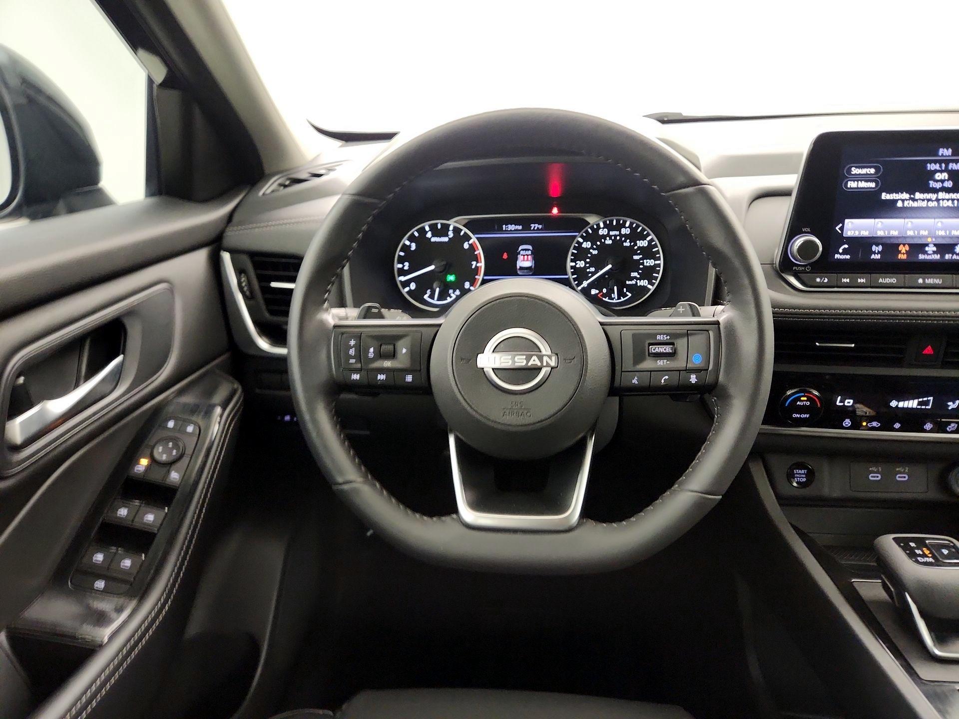 Thumbnail: 2024 Nissan Rogue - 10