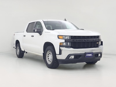 2021 Chevrolet Silverado 1500 Work Truck
