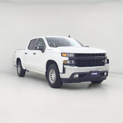 2021 Chevrolet Silverado 1500 Work Truck