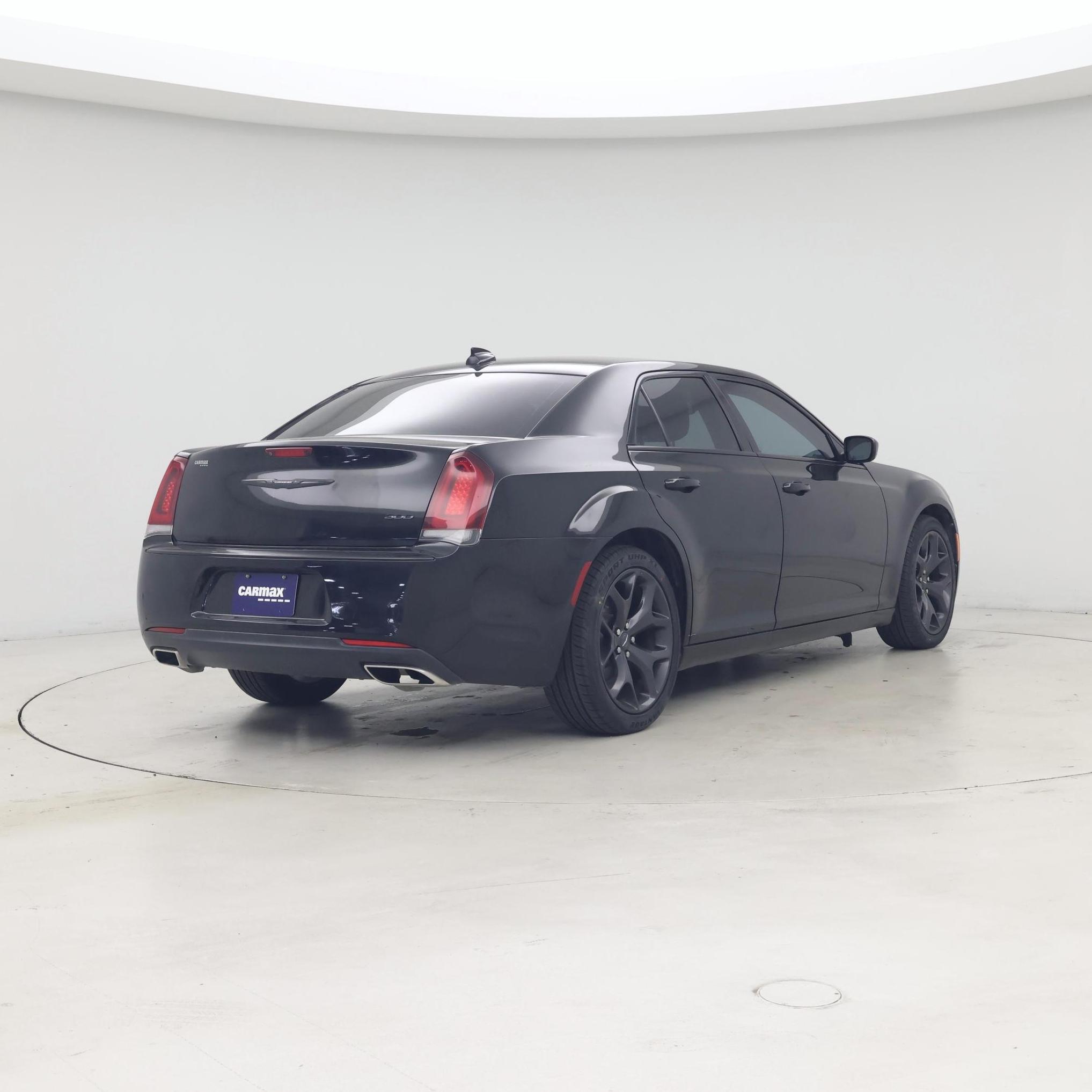 Thumbnail: 2021 Chrysler 300 - 8