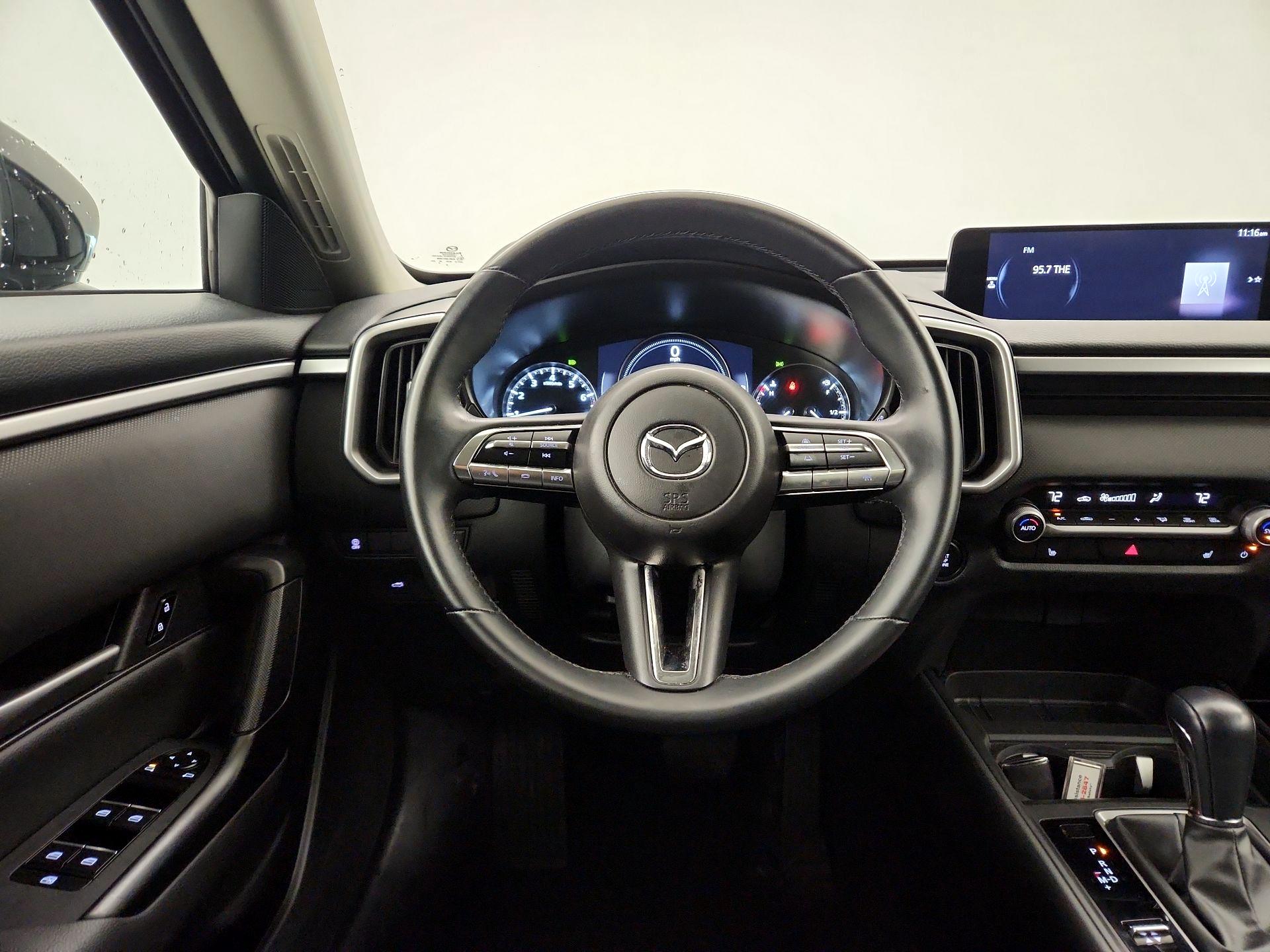 Thumbnail: 2025 Mazda CX-50 - 10