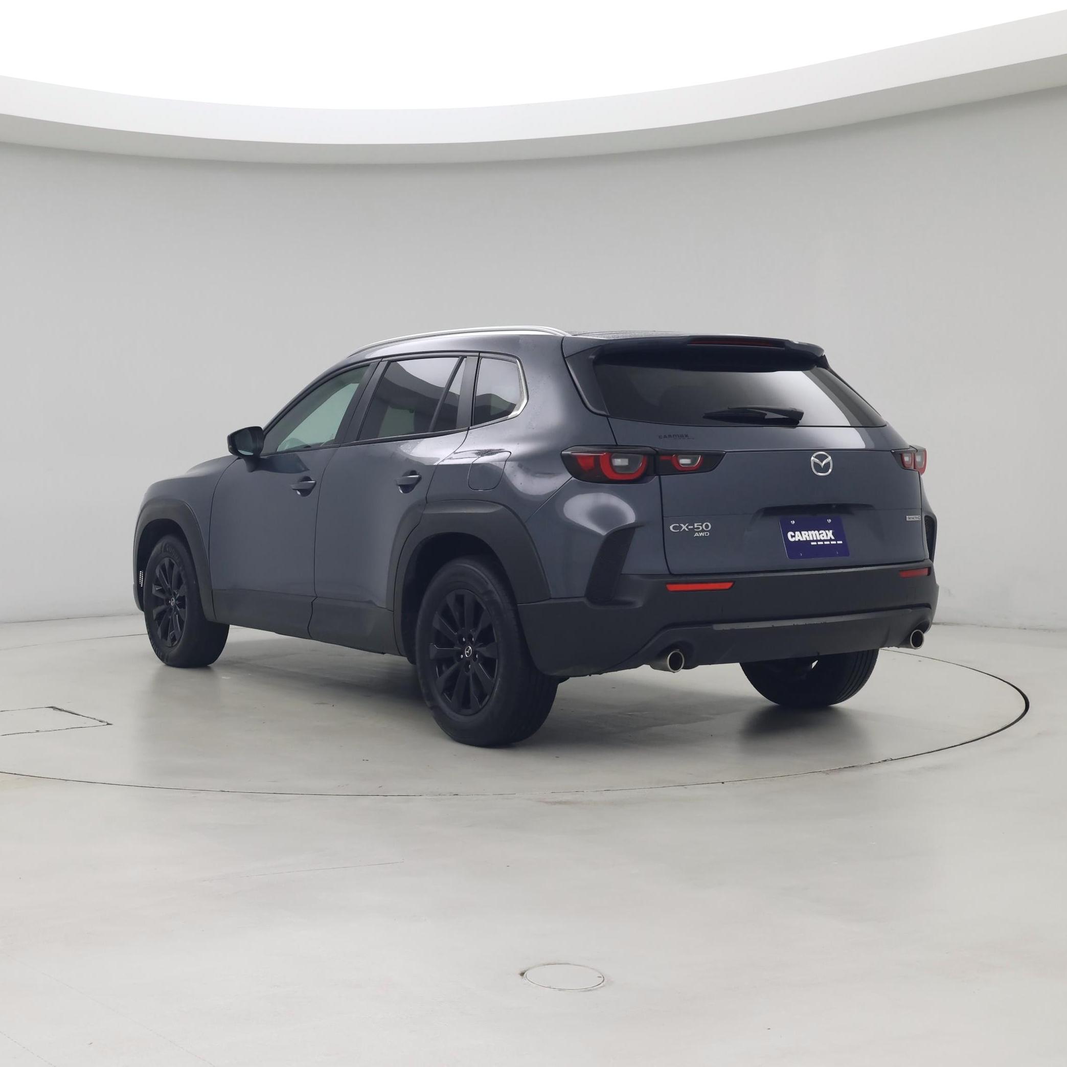 Thumbnail: 2025 Mazda CX-50 - 2