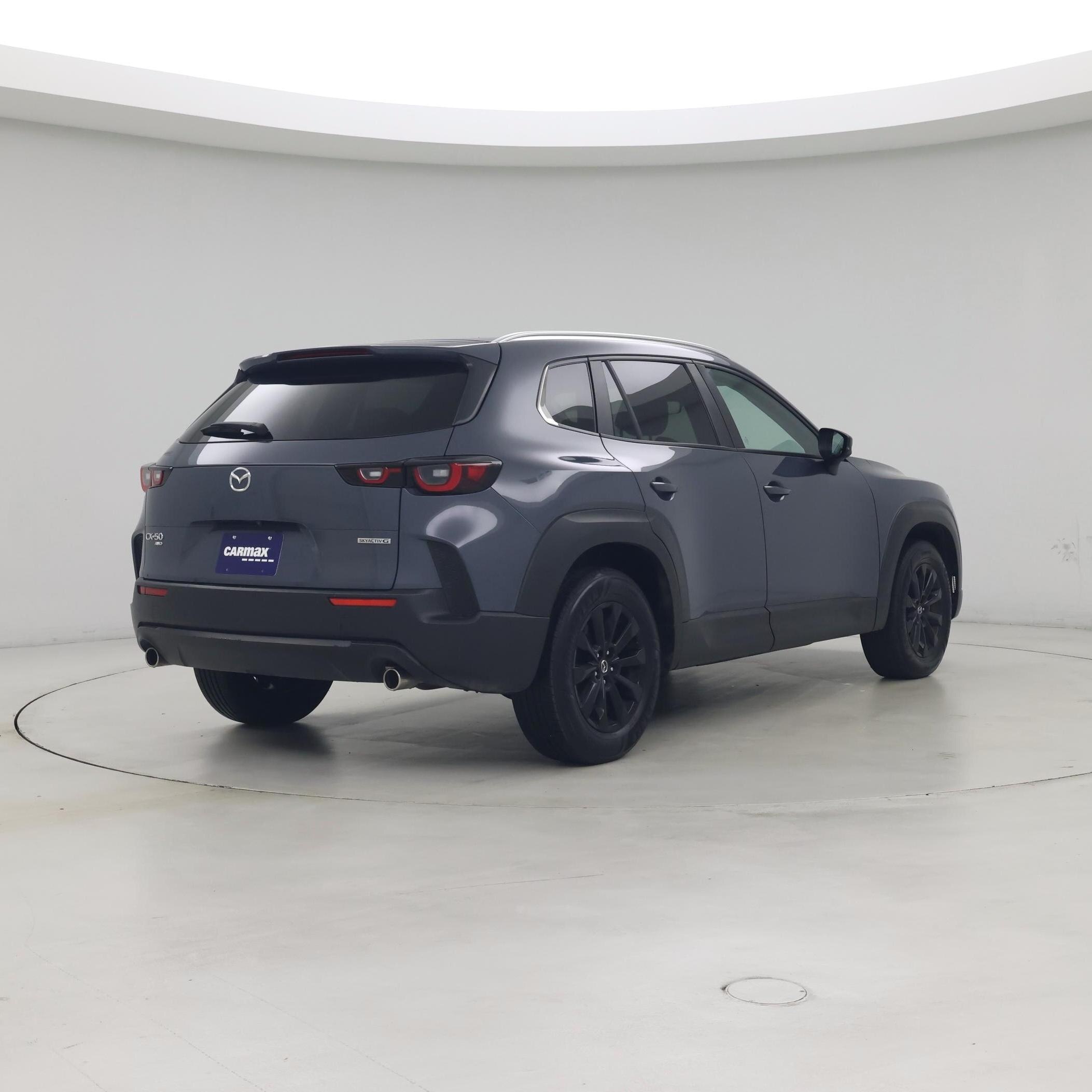 Thumbnail: 2025 Mazda CX-50 - 8
