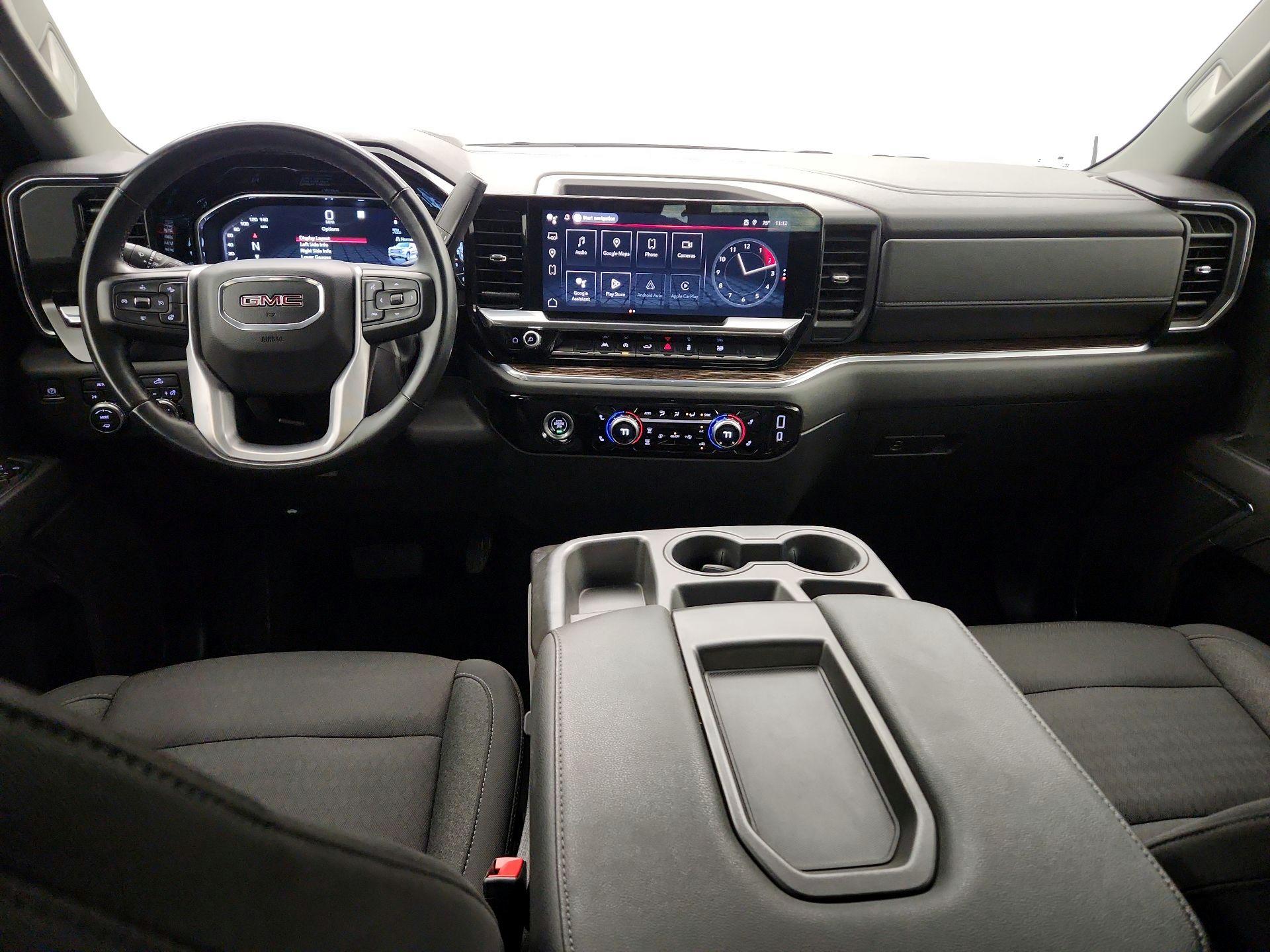 Thumbnail: 2023 GMC Sierra 1500 - 9