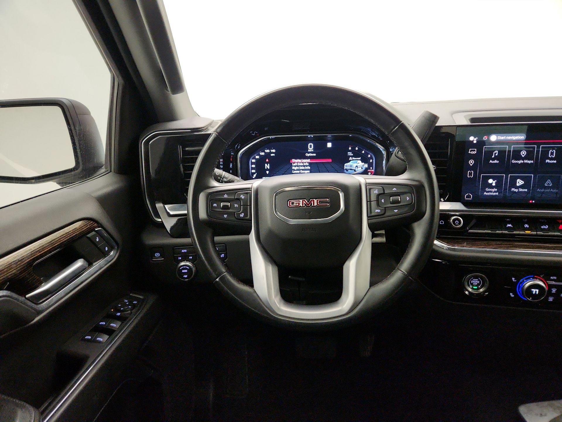 Thumbnail: 2023 GMC Sierra 1500 - 10