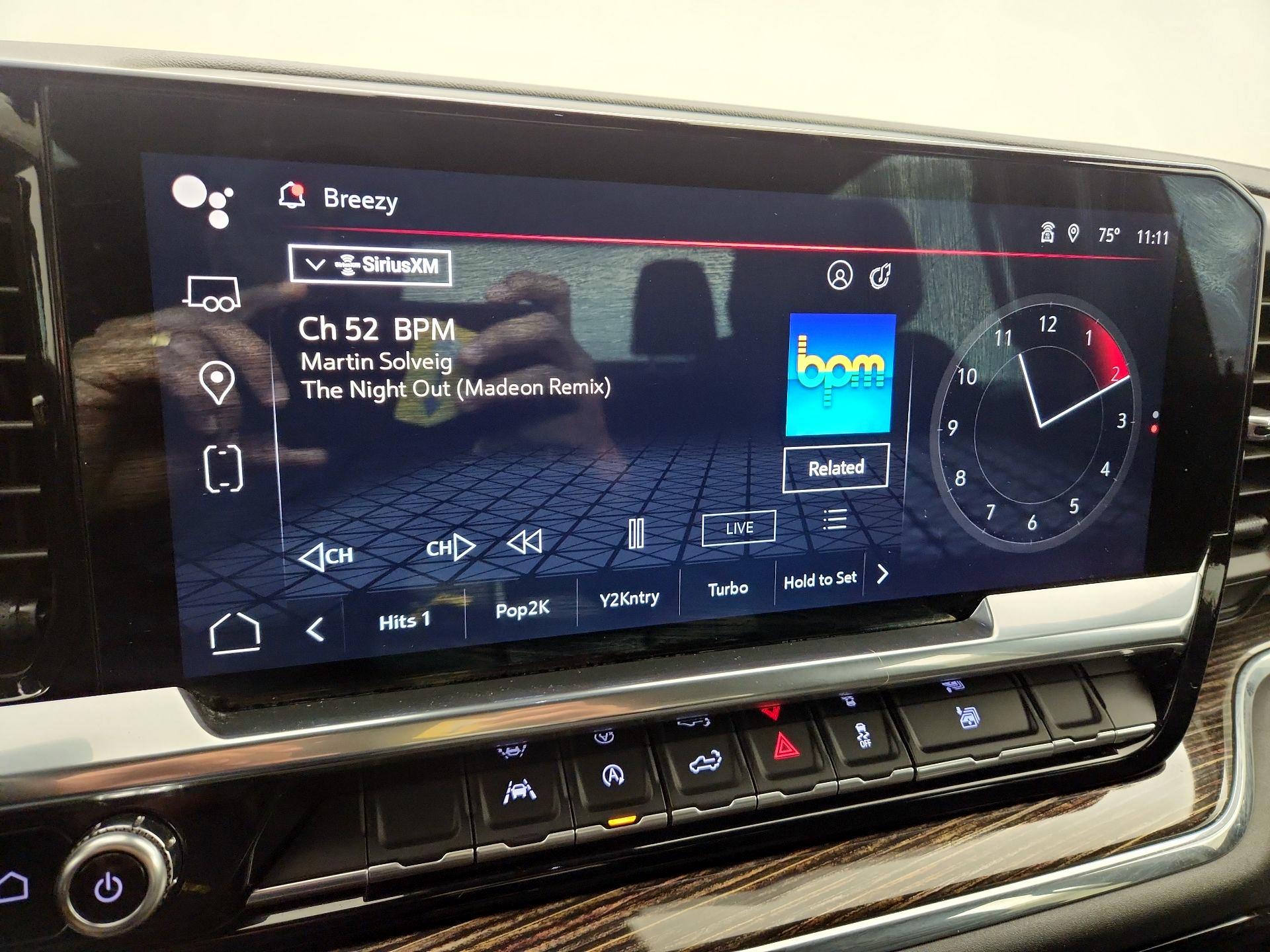 Thumbnail: 2023 GMC Sierra 1500 - 16