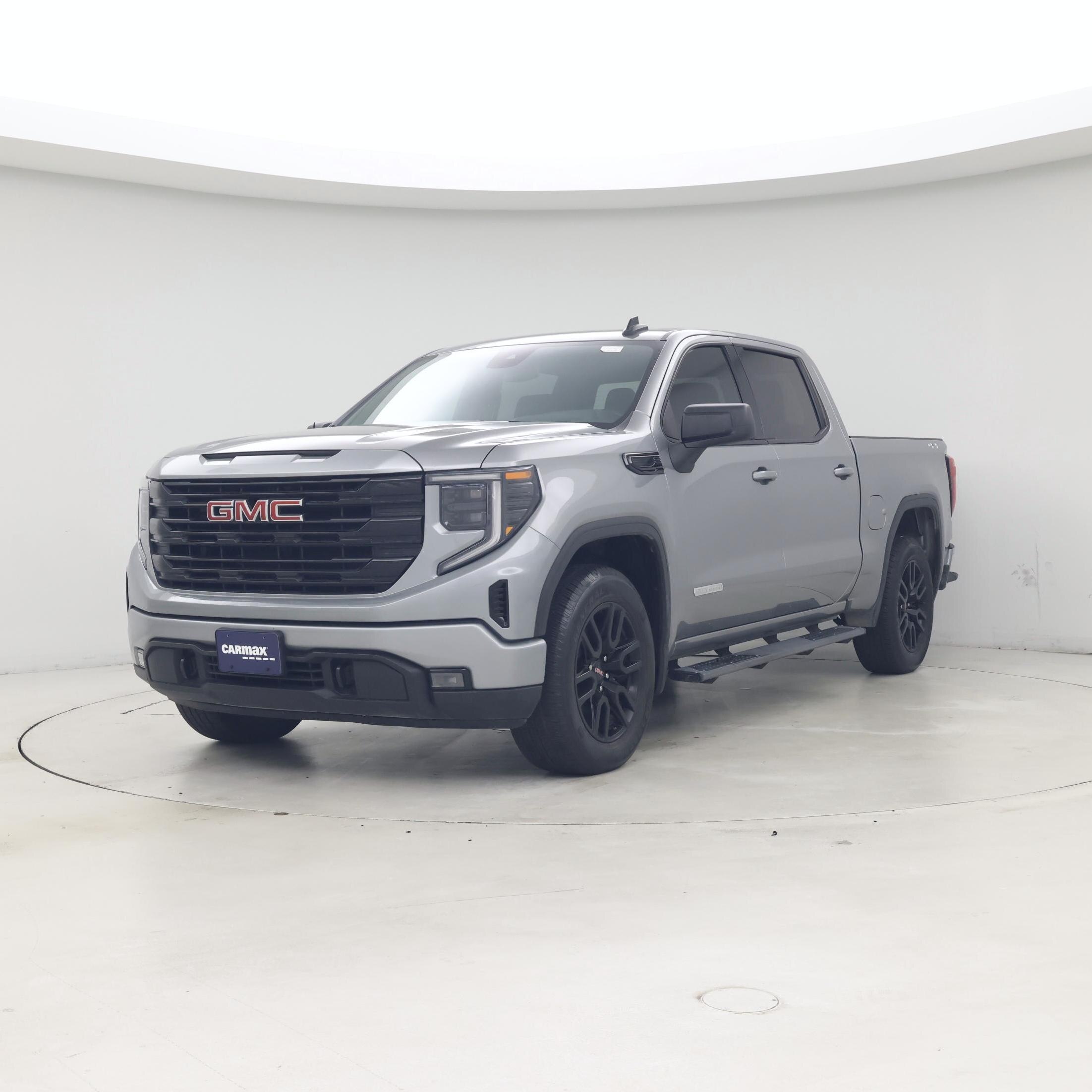 Thumbnail: 2023 GMC Sierra 1500 - 4