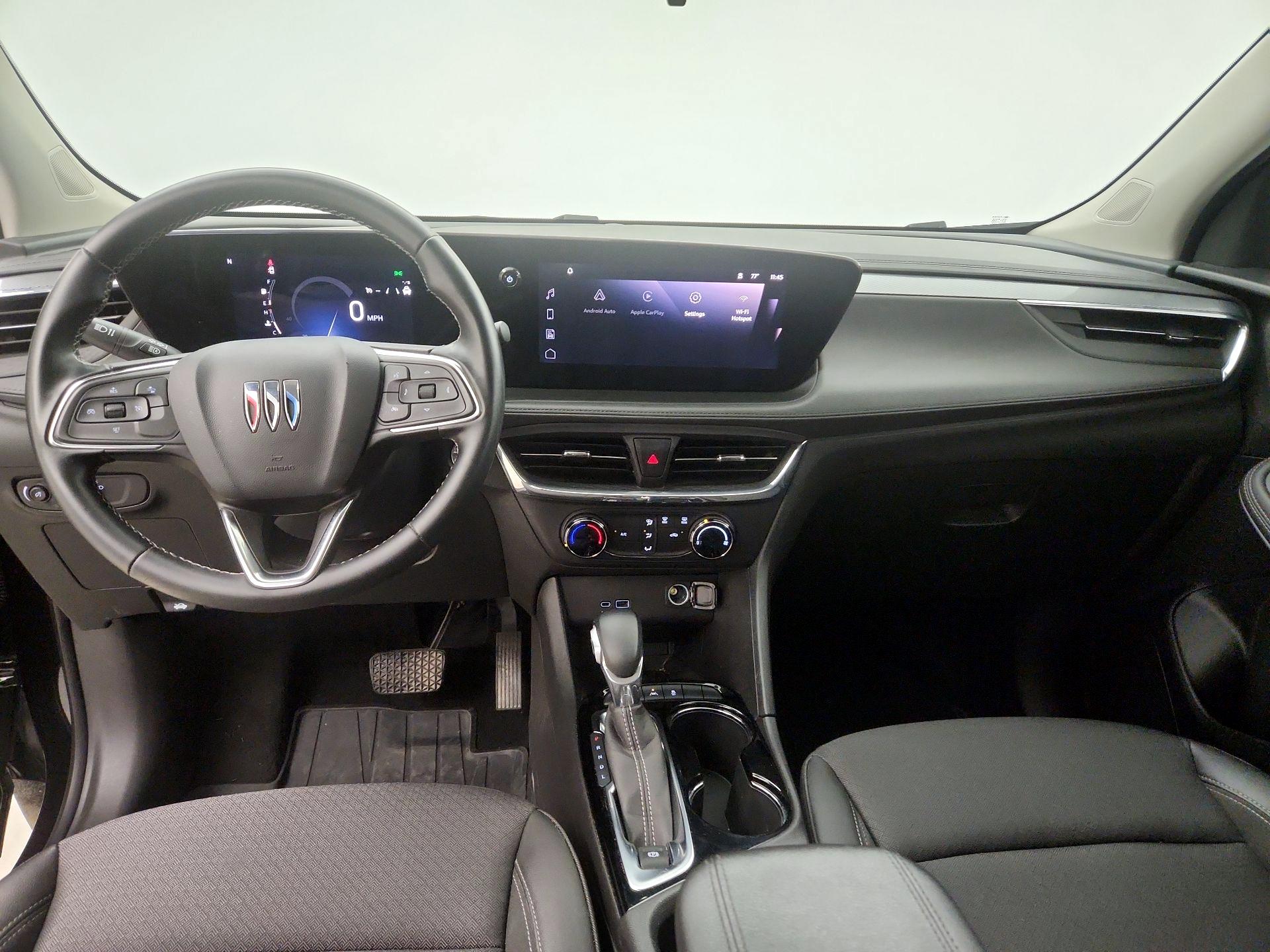 Thumbnail: 2025 Buick Encore GX - 9