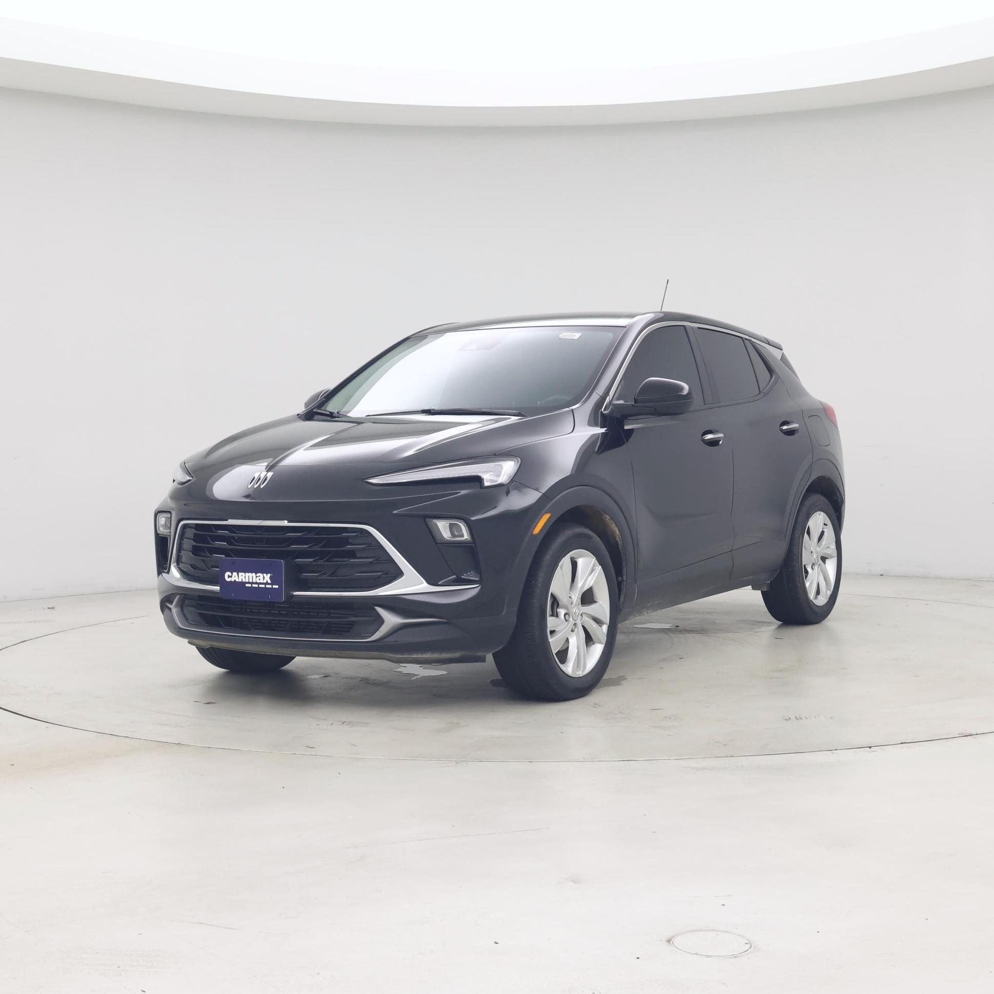 Thumbnail: 2025 Buick Encore GX - 4