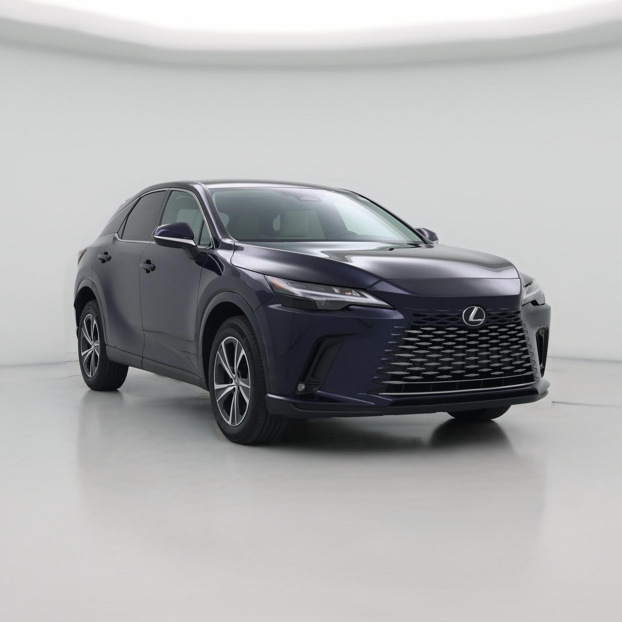 Thumbnail: 2024 Lexus RX - 1