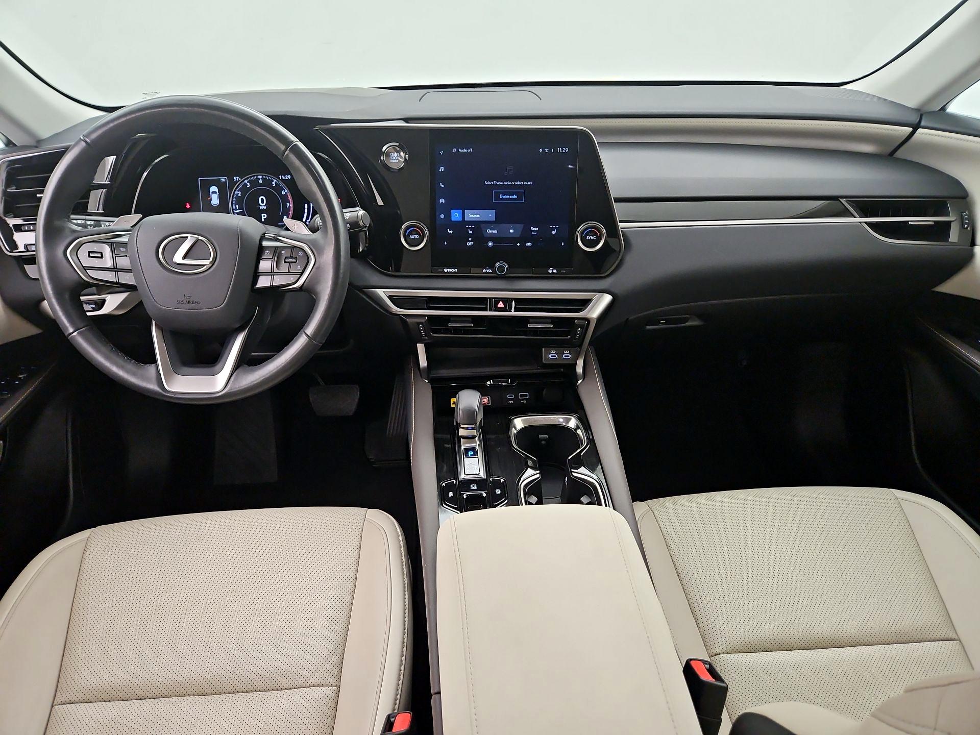 Thumbnail: 2024 Lexus RX - 9