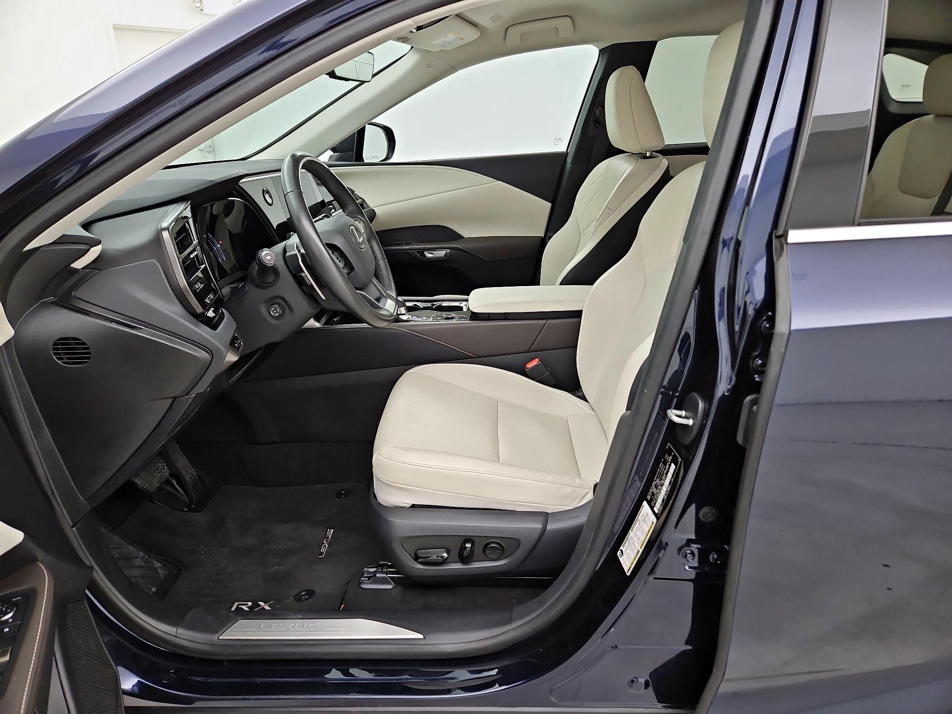 Thumbnail: 2024 Lexus RX - 11