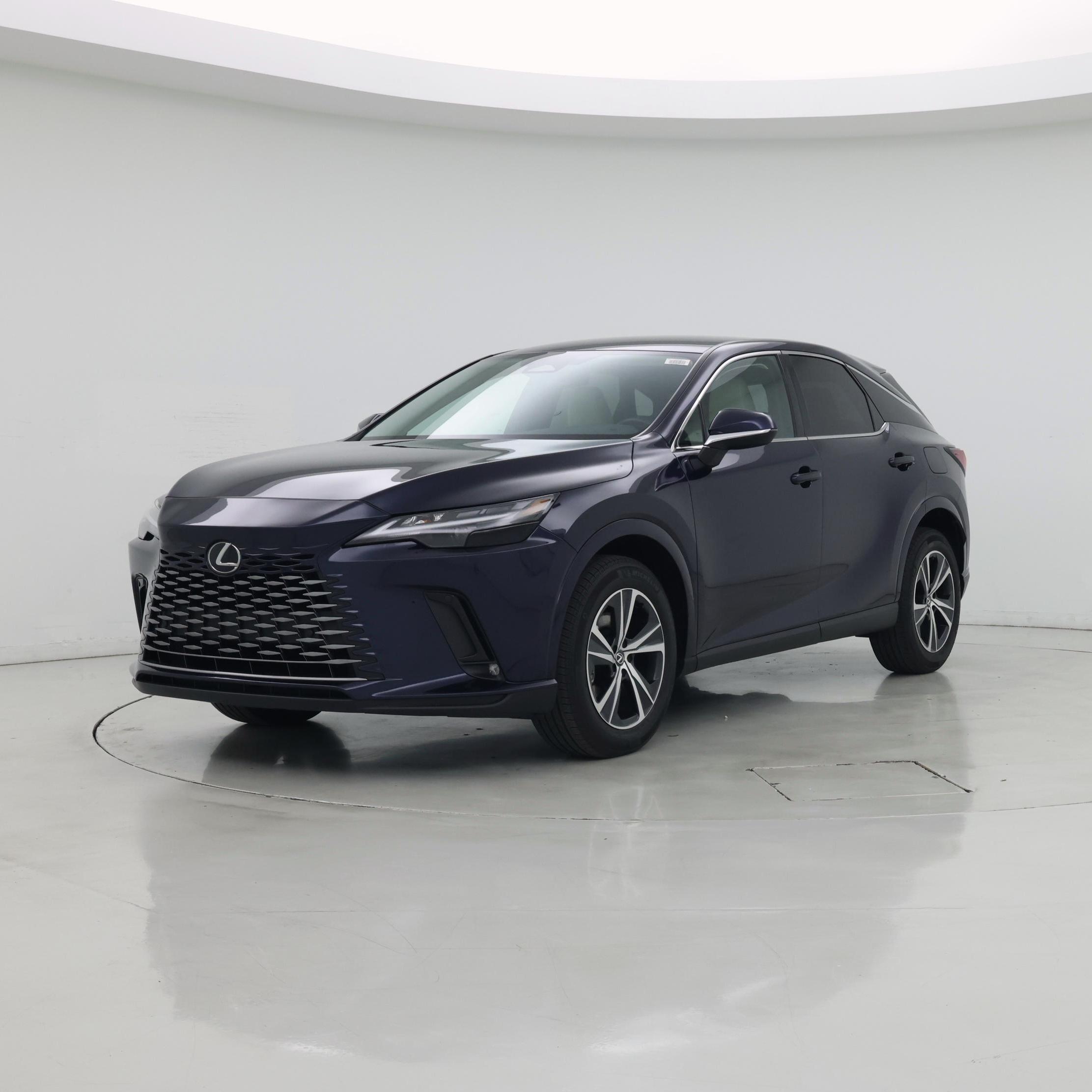 Thumbnail: 2024 Lexus RX - 4