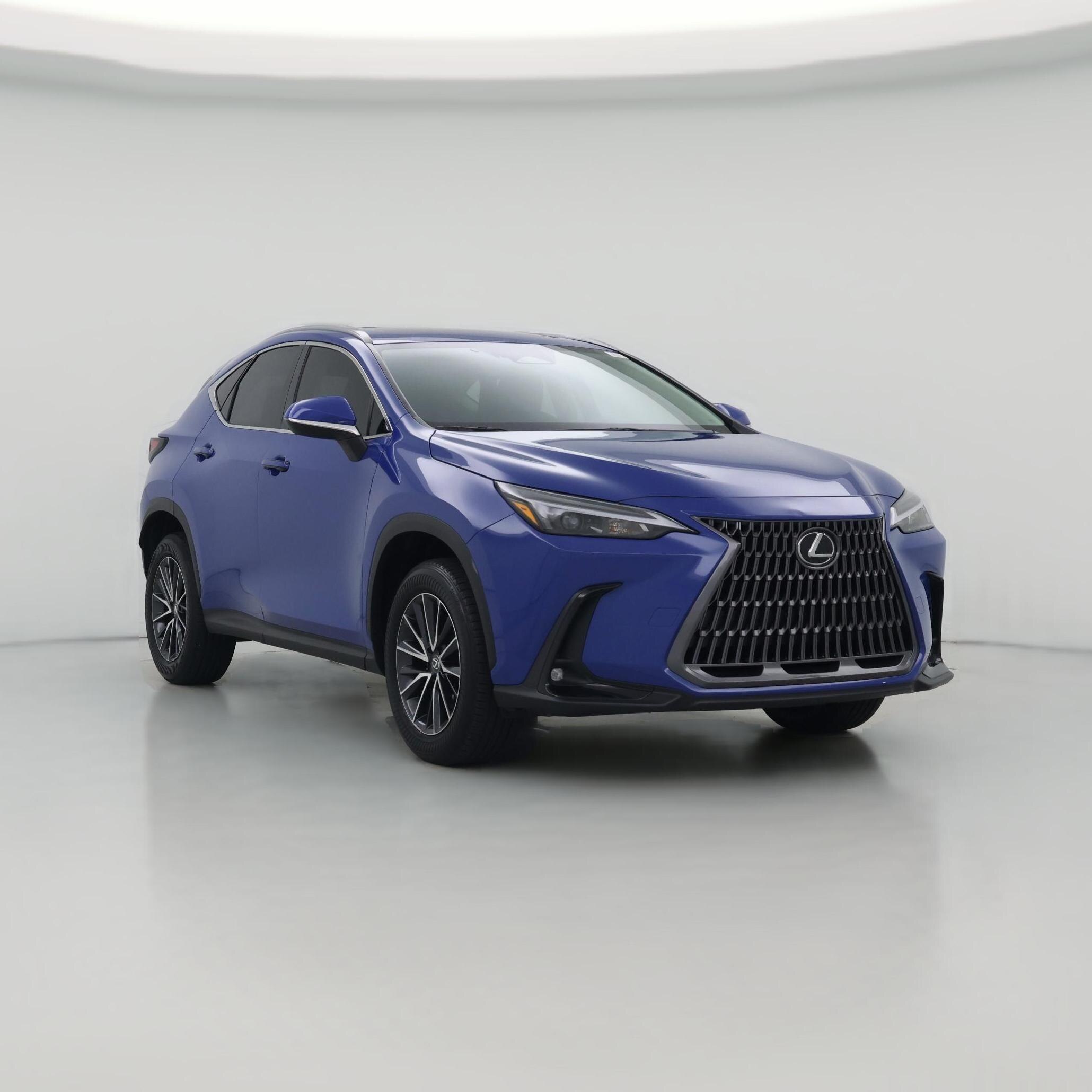 Thumbnail: 2024 Lexus NX - 1