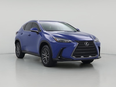 2024 Lexus NX 250