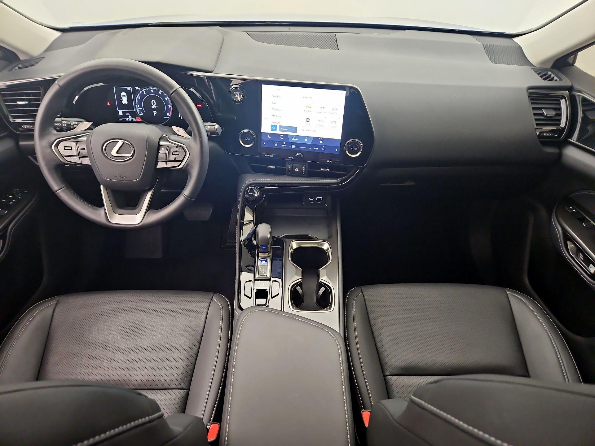 Thumbnail: 2024 Lexus NX - 9