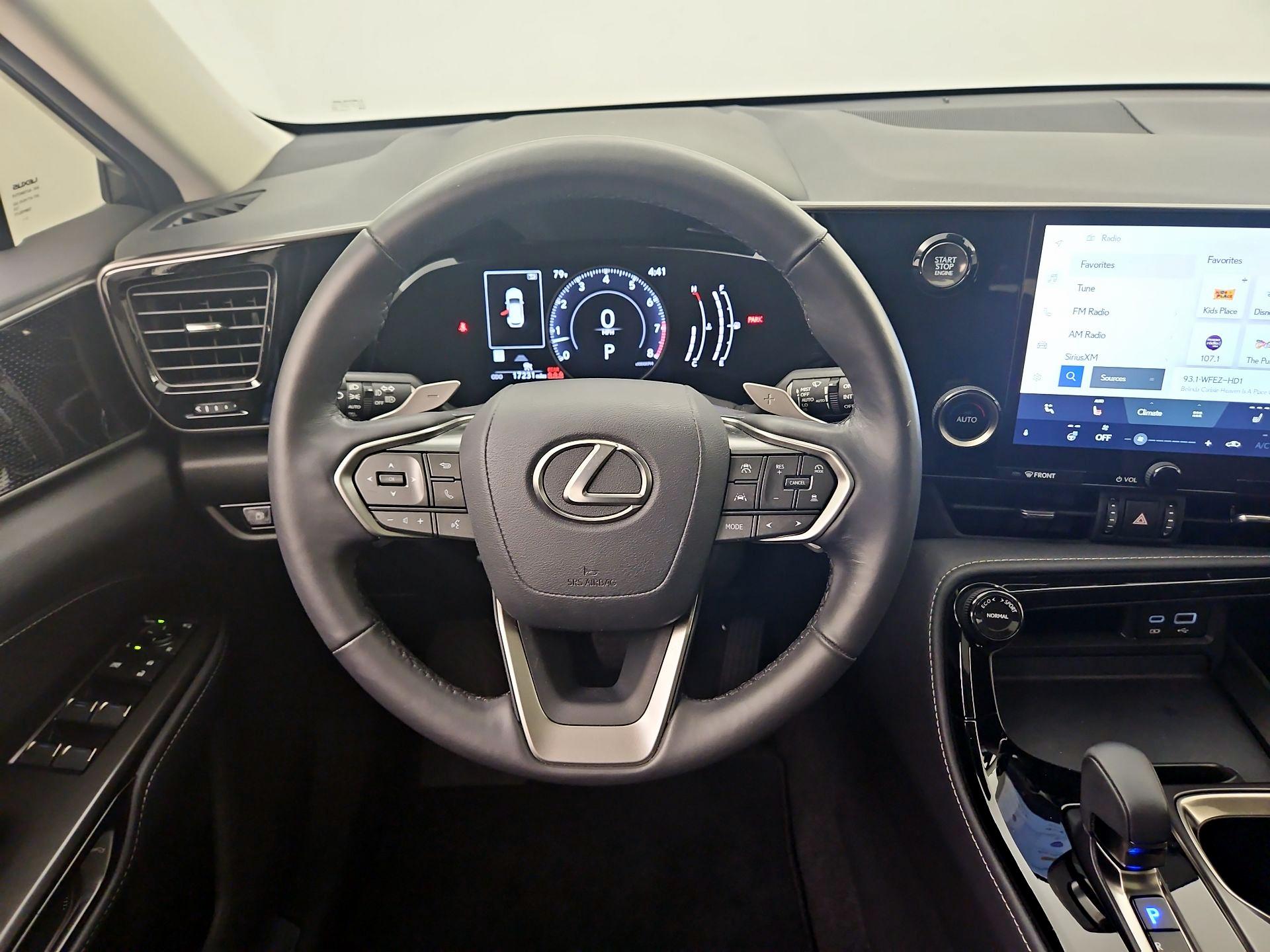 Thumbnail: 2024 Lexus NX - 10