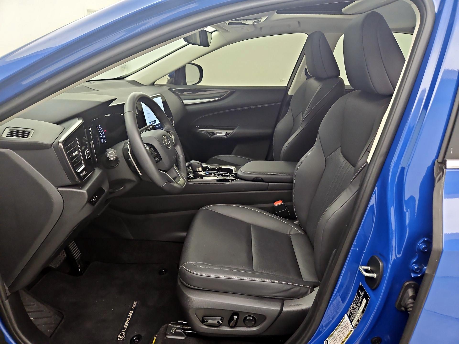 Thumbnail: 2024 Lexus NX - 11