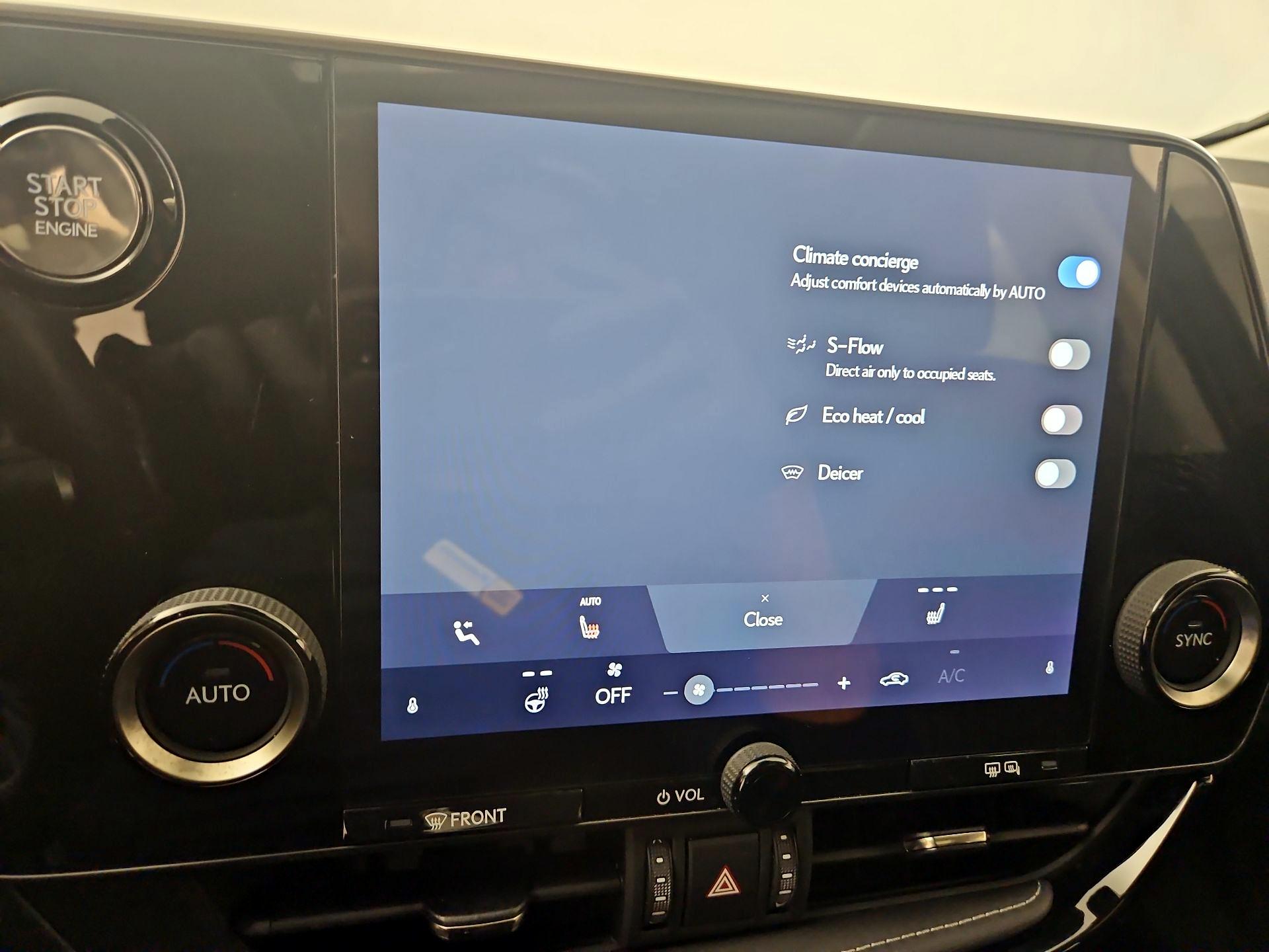 Thumbnail: 2024 Lexus NX - 16