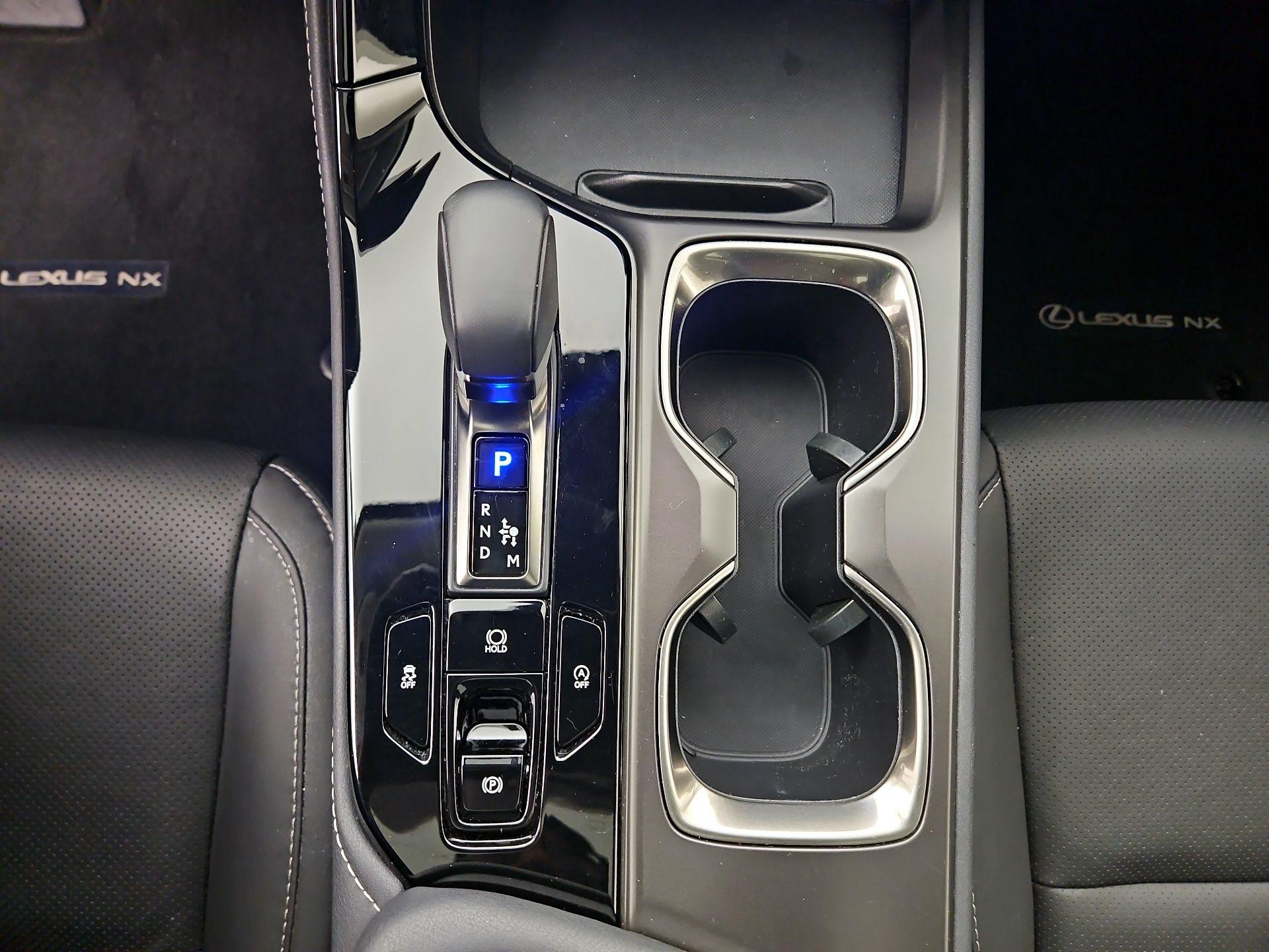 Thumbnail: 2024 Lexus NX - 17