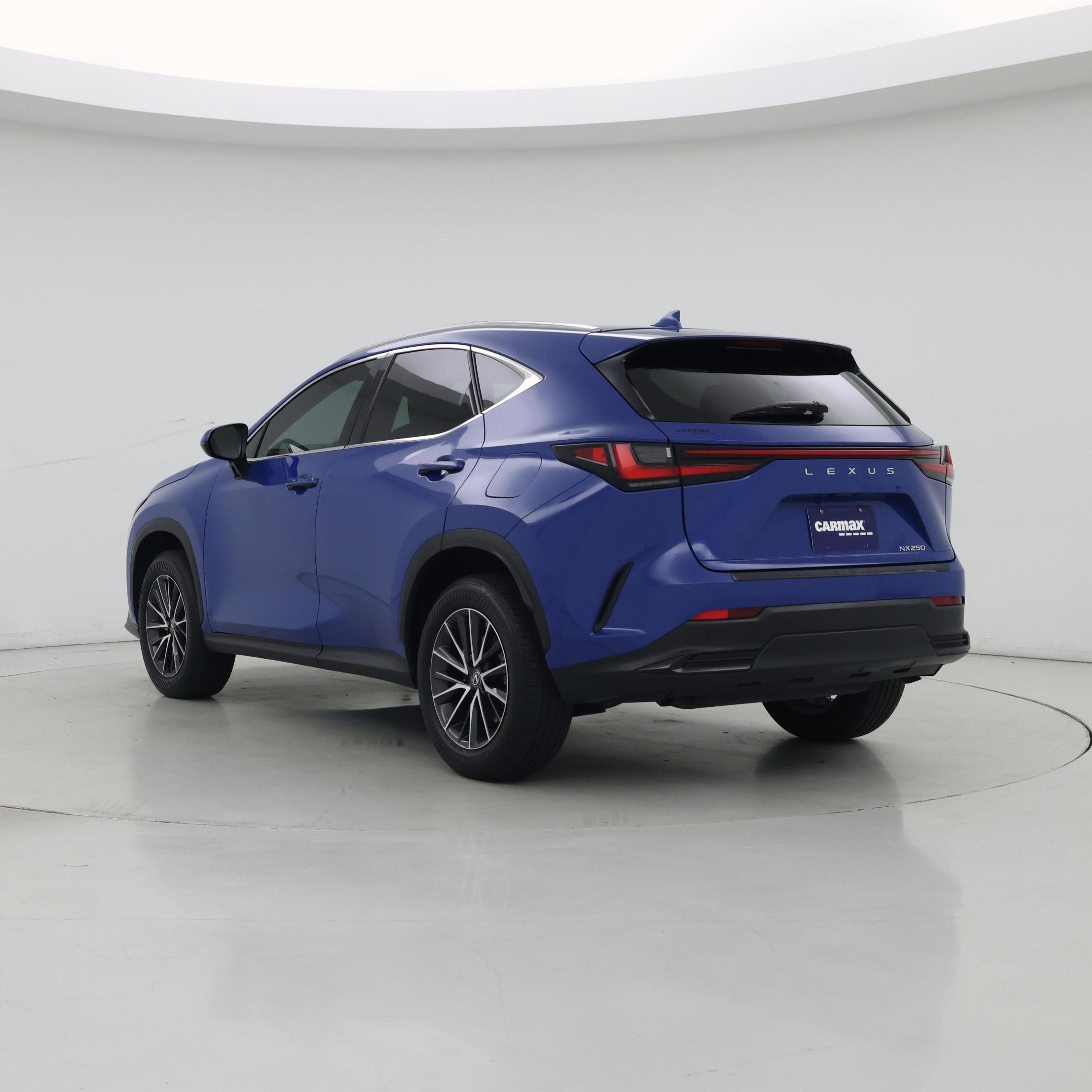 Thumbnail: 2024 Lexus NX - 2