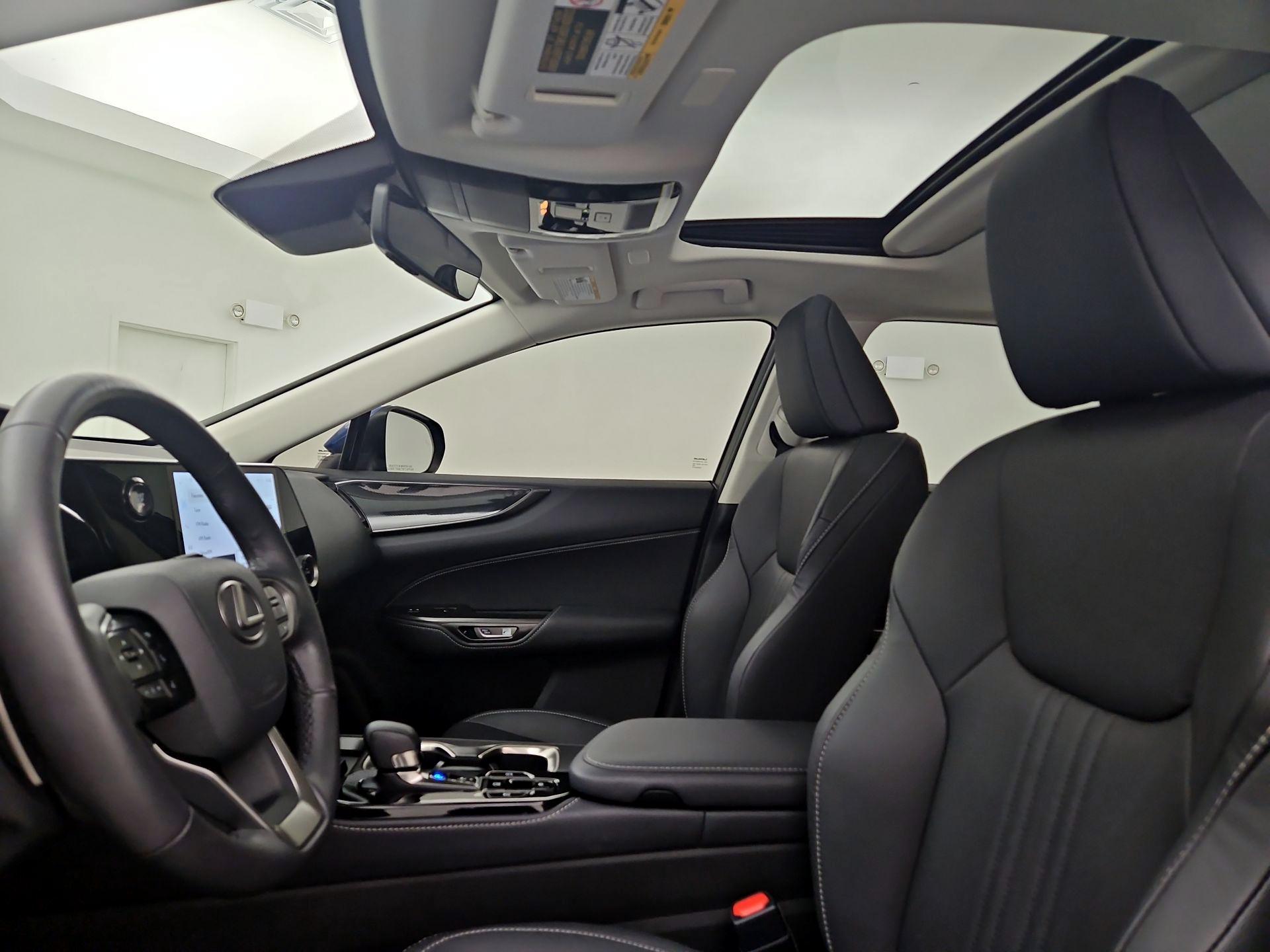 Thumbnail: 2024 Lexus NX - 19