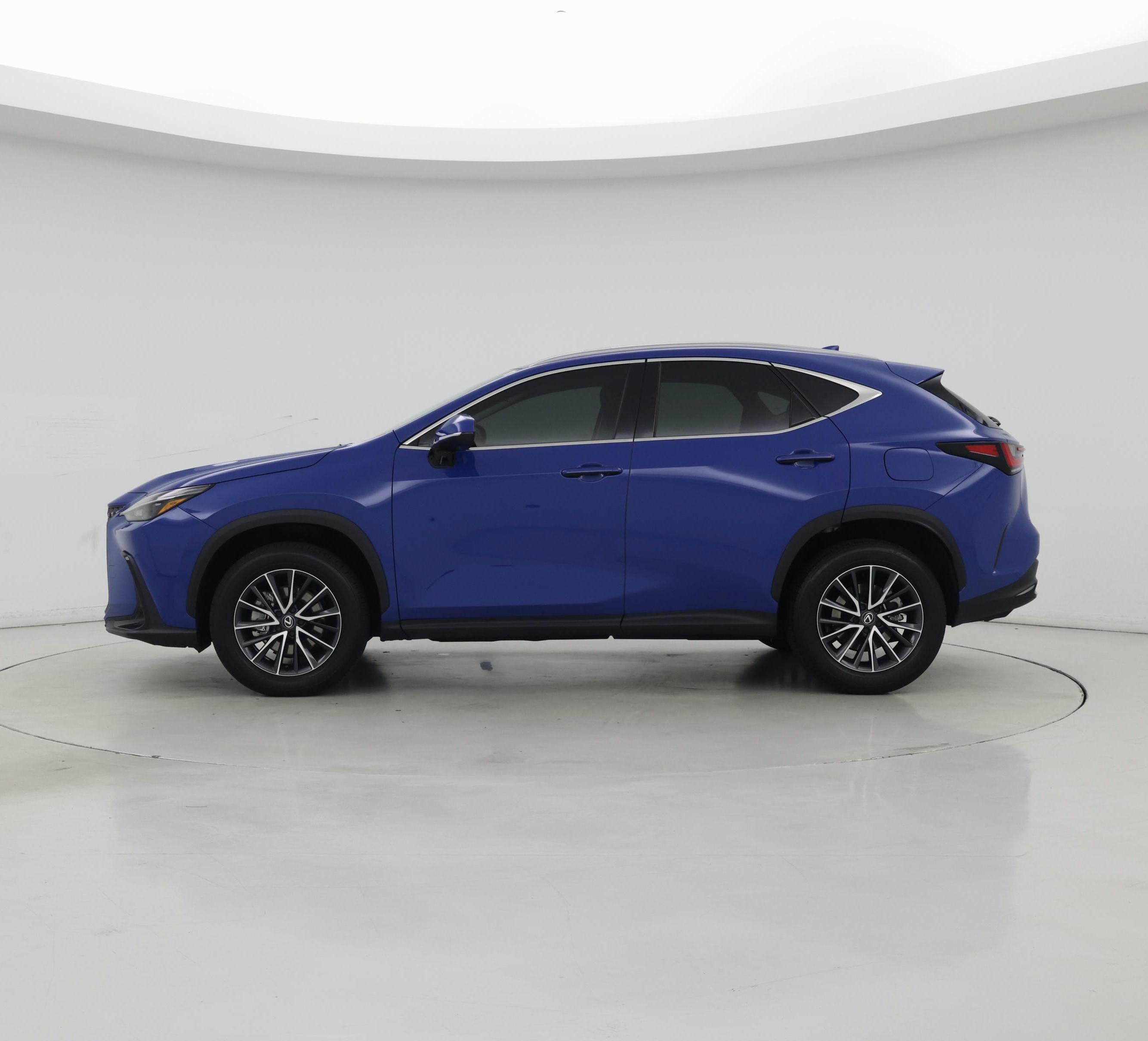 Thumbnail: 2024 Lexus NX - 3