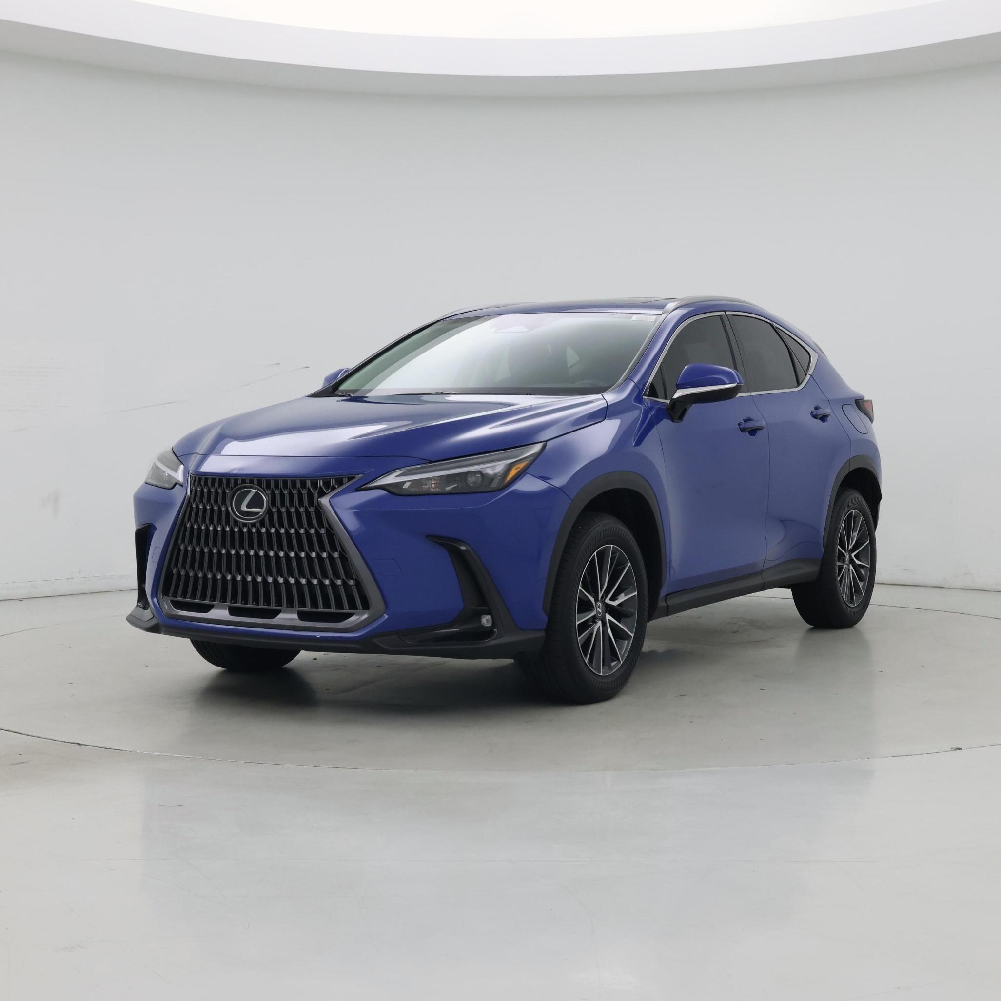 Thumbnail: 2024 Lexus NX - 4