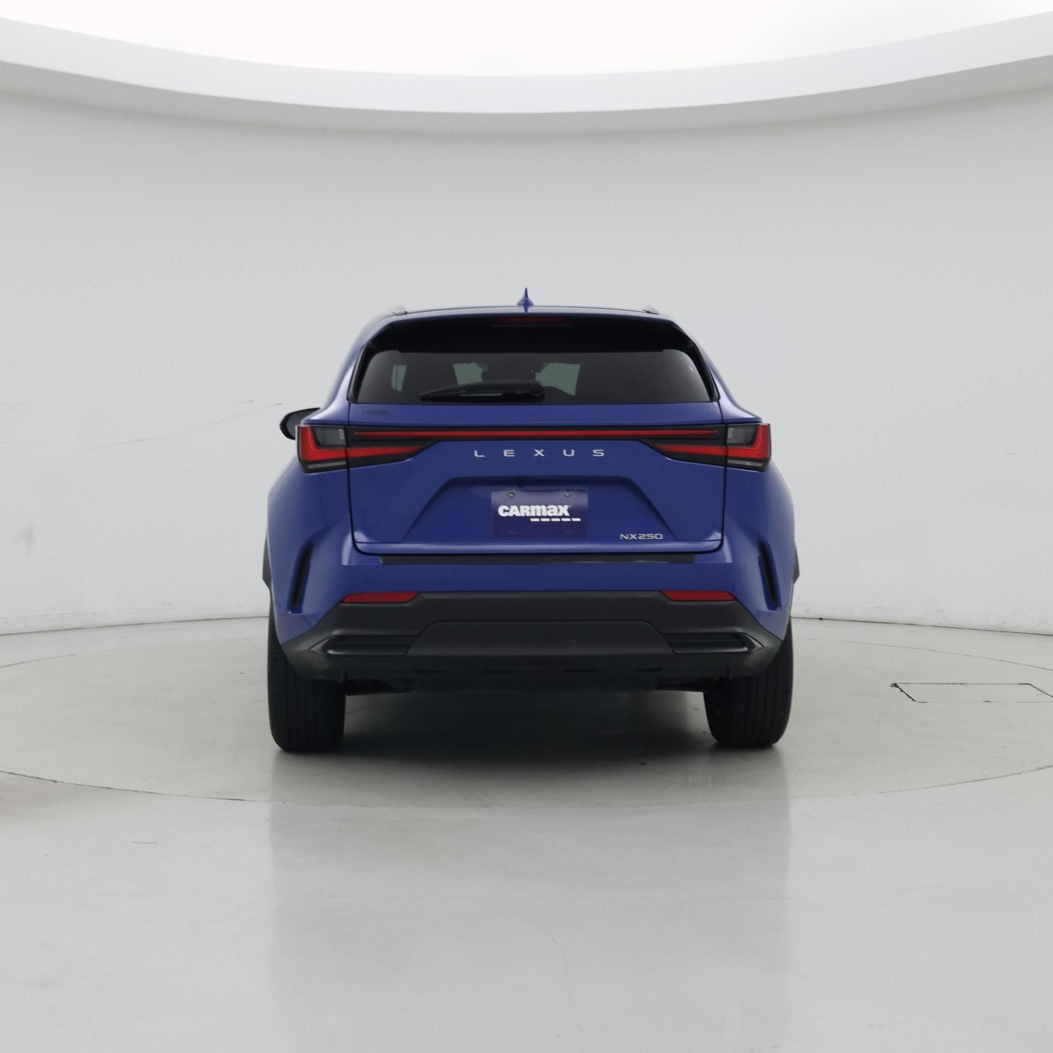 Thumbnail: 2024 Lexus NX - 6