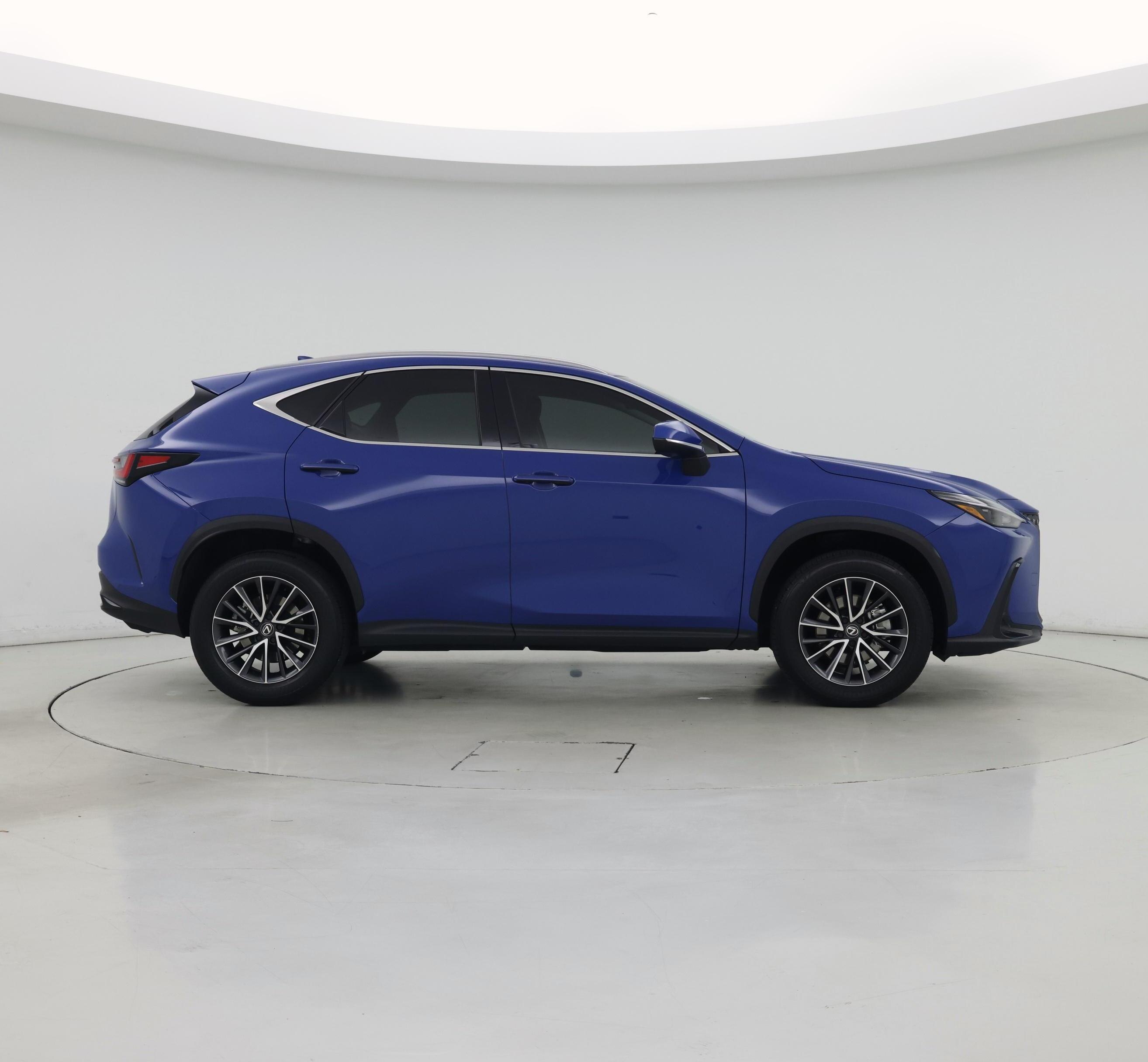 Thumbnail: 2024 Lexus NX - 7