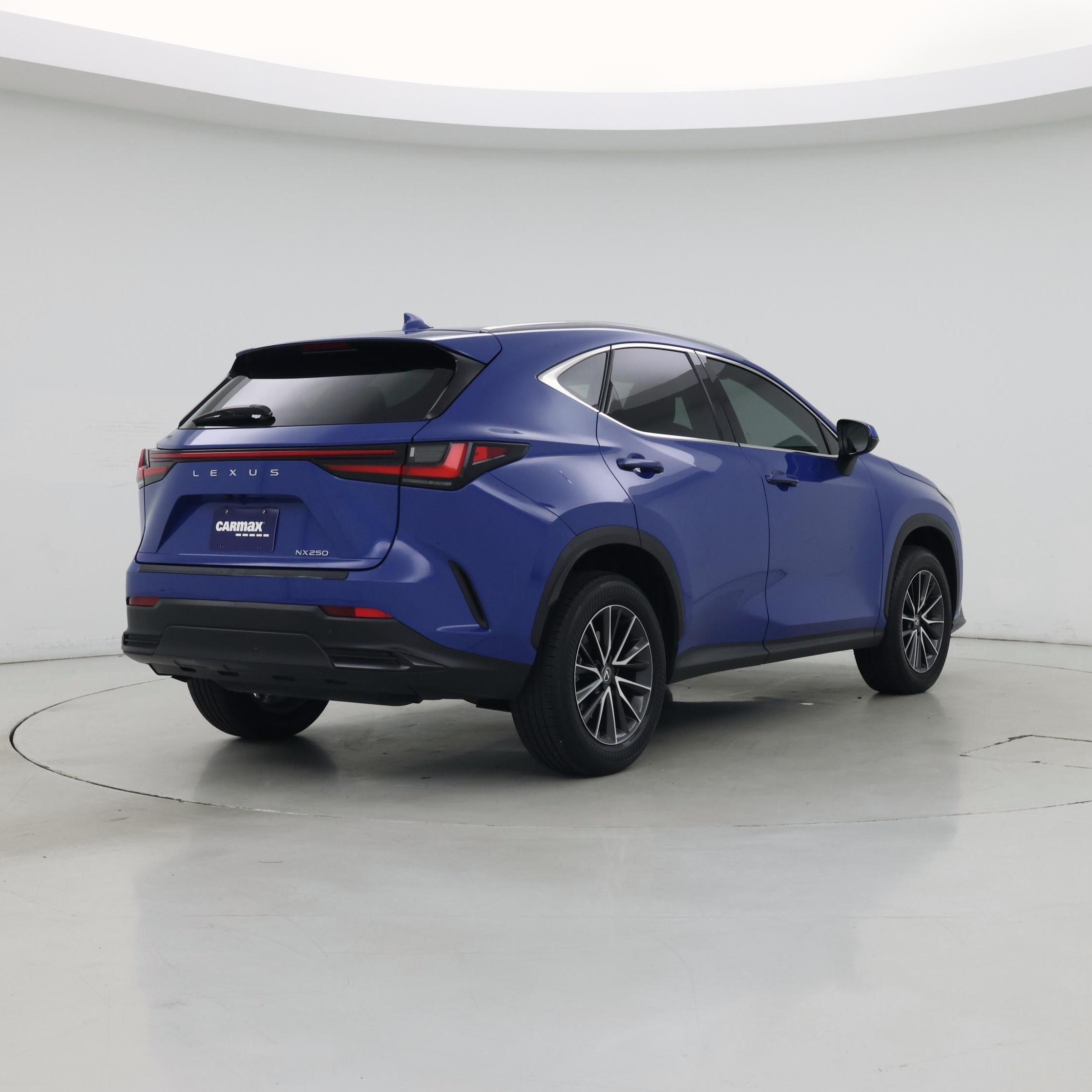 Thumbnail: 2024 Lexus NX - 8
