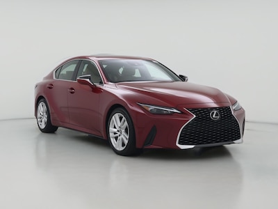 2024 Lexus IS 300