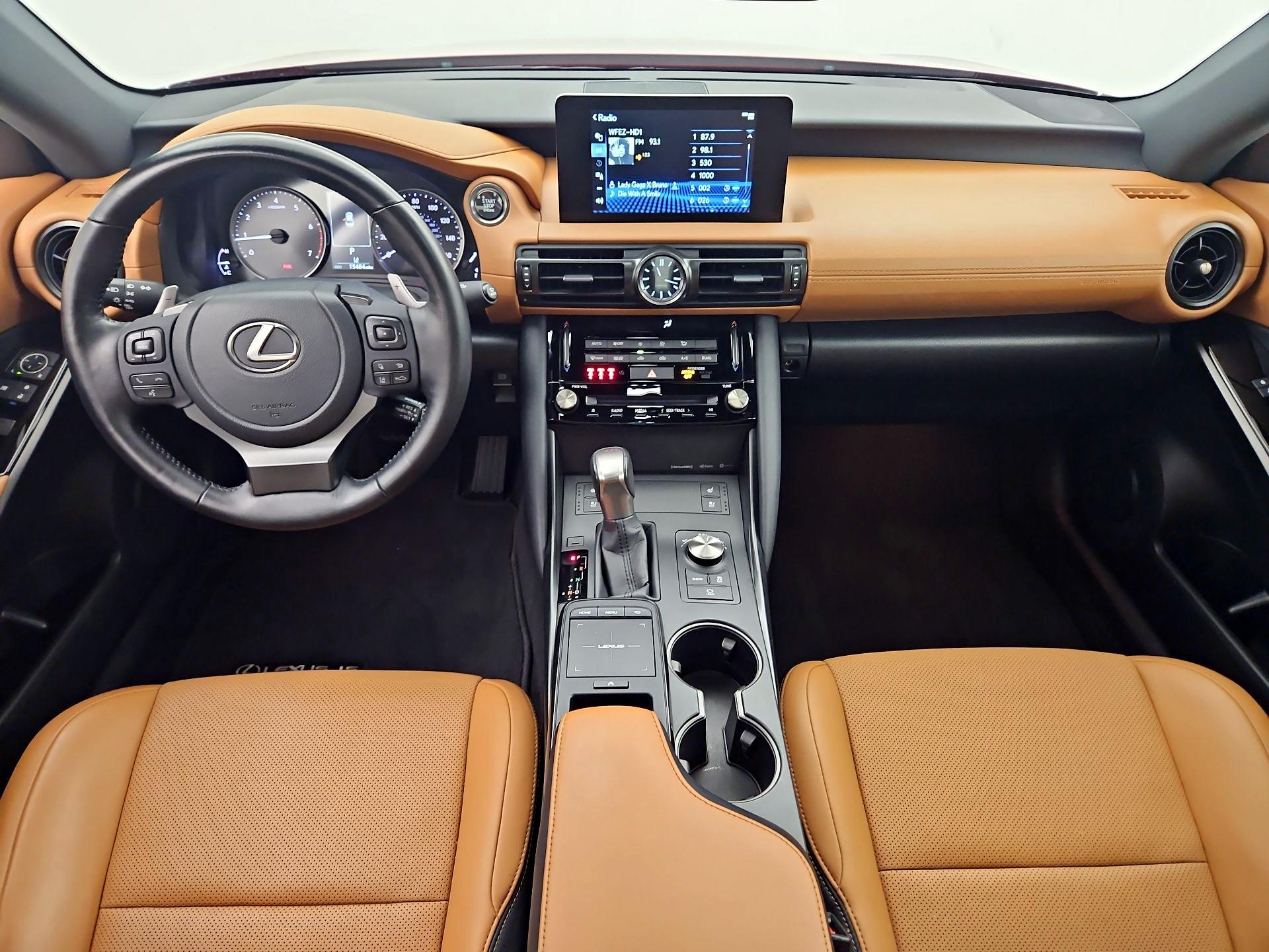 Thumbnail: 2024 Lexus IS - 9