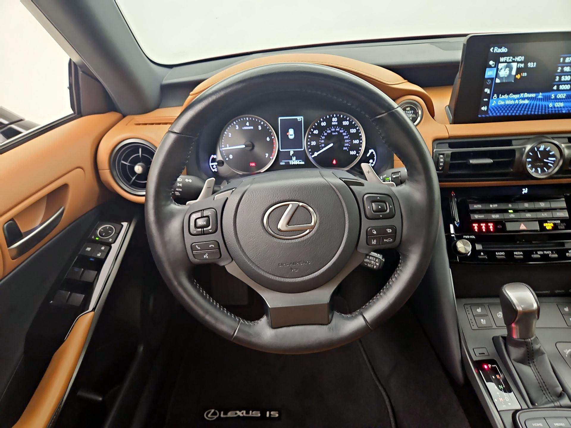 Thumbnail: 2024 Lexus IS - 10