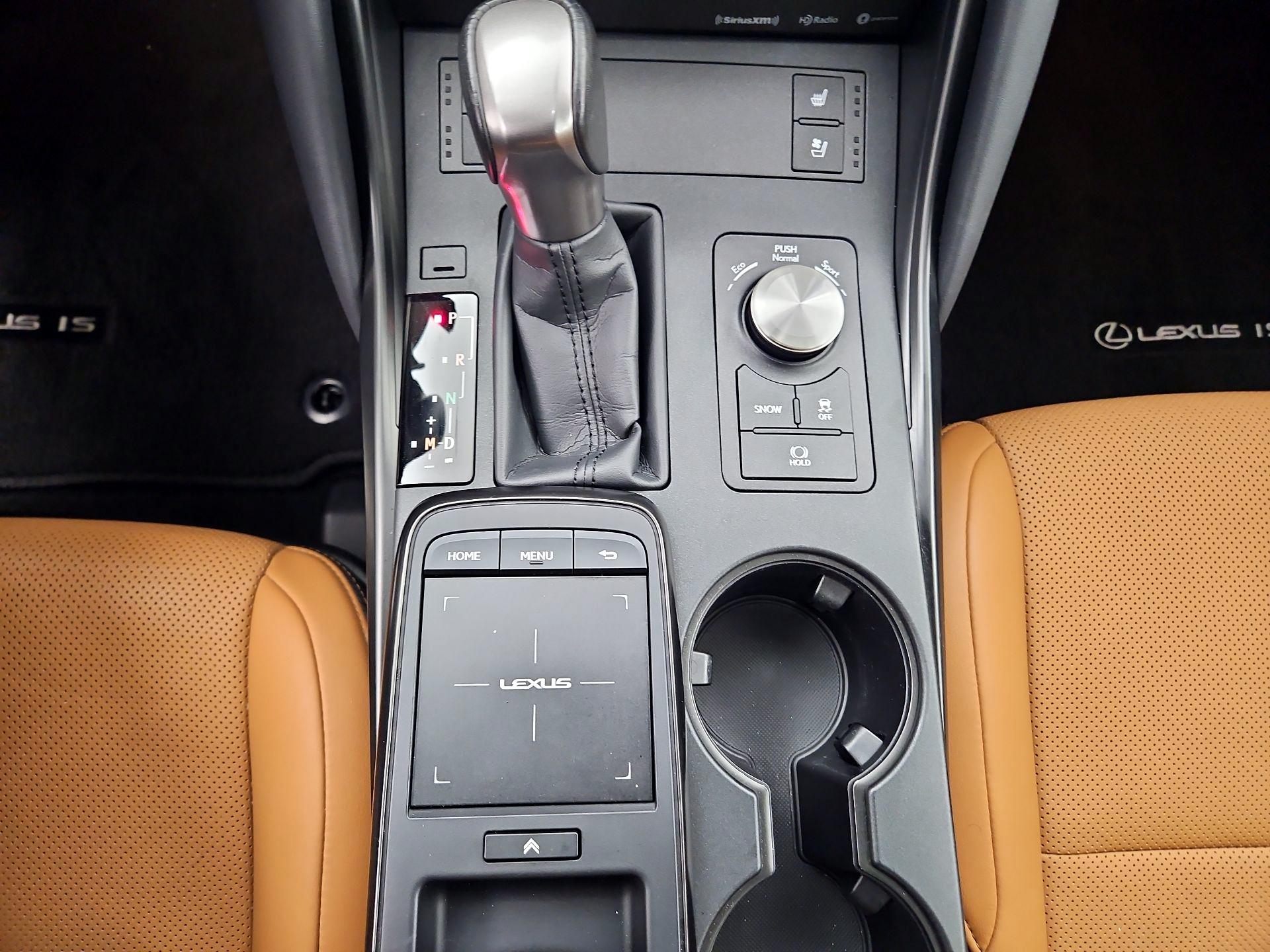 Thumbnail: 2024 Lexus IS - 17