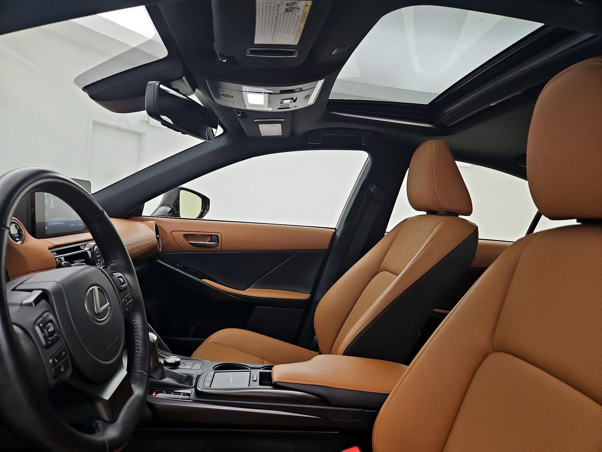 Thumbnail: 2024 Lexus IS - 19