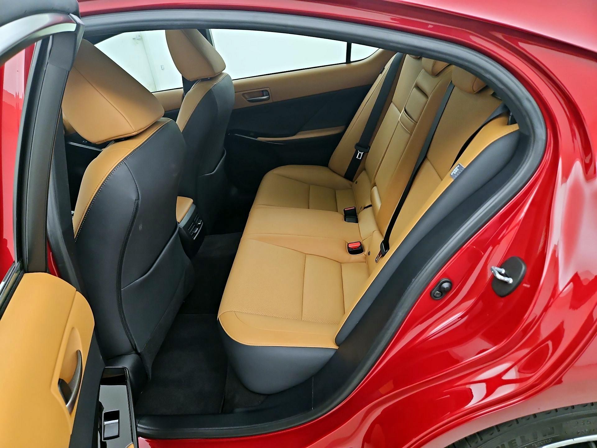 Thumbnail: 2024 Lexus IS - 20