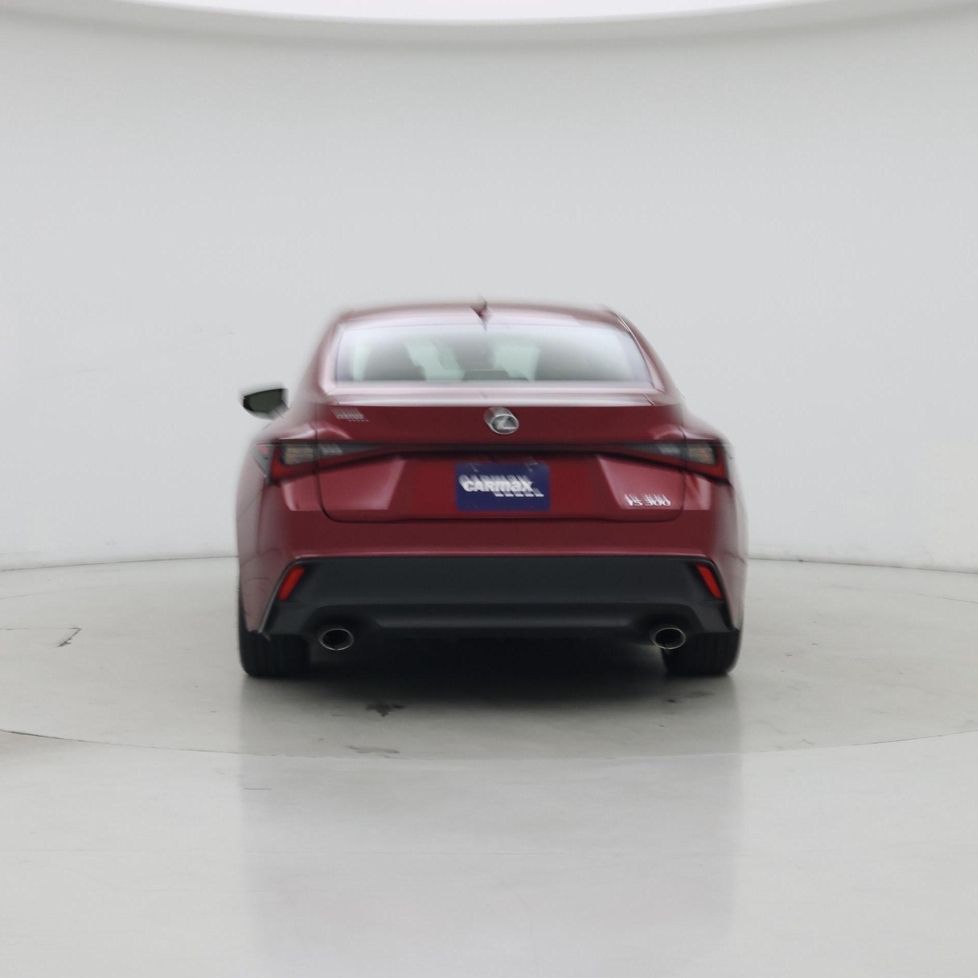 Thumbnail: 2024 Lexus IS - 6