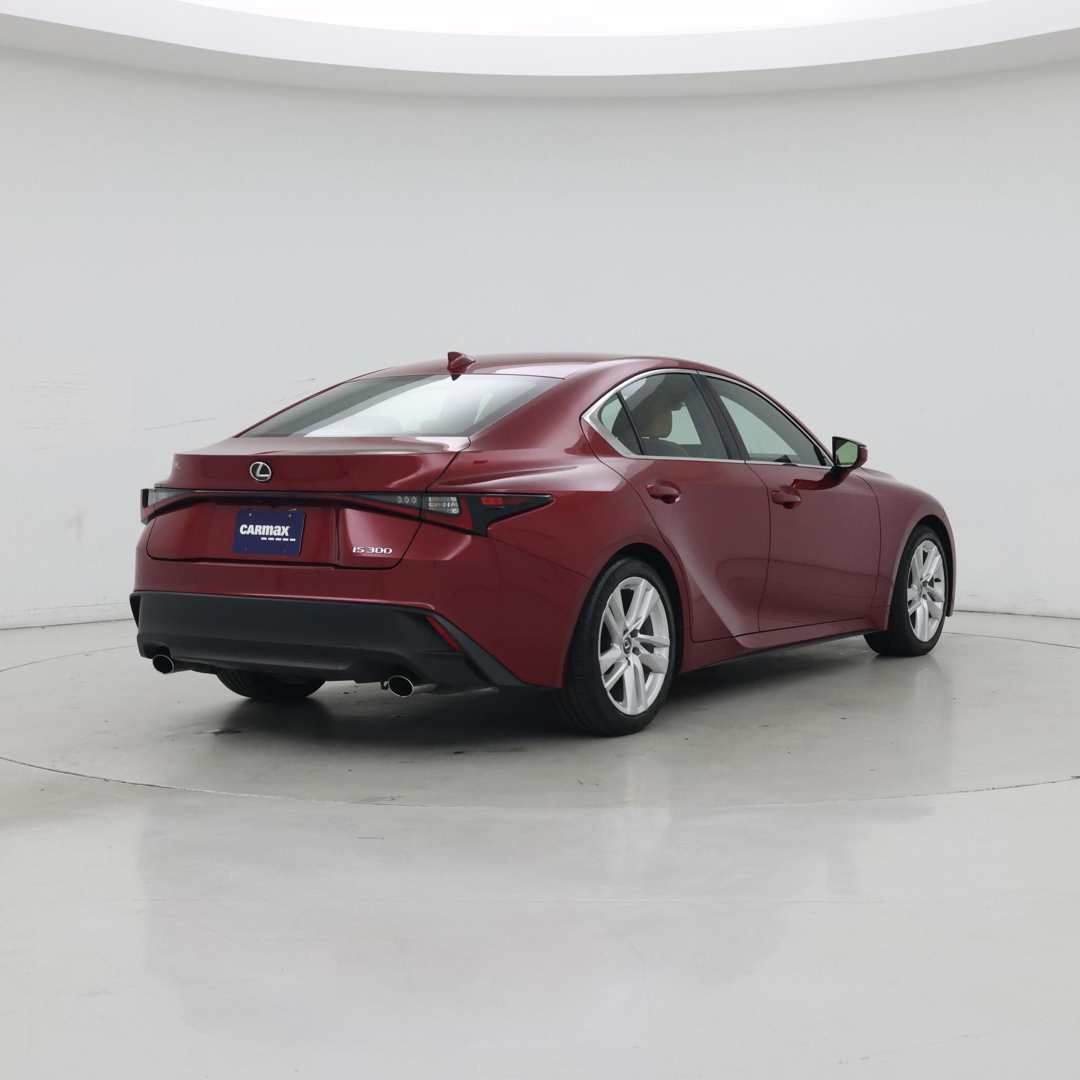 Thumbnail: 2024 Lexus IS - 8