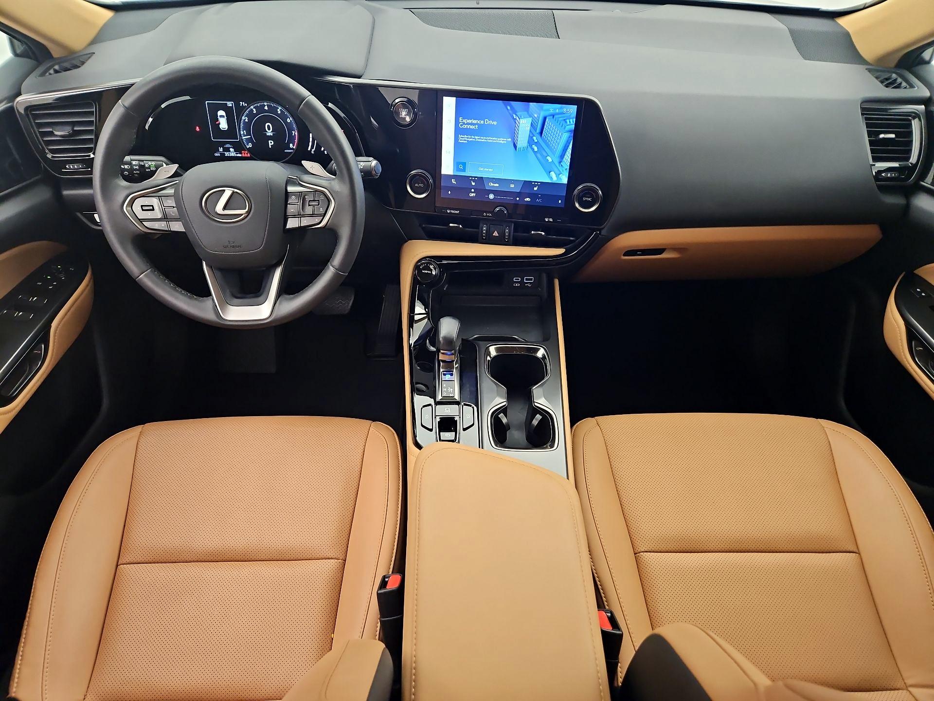 Thumbnail: 2024 Lexus NX - 9