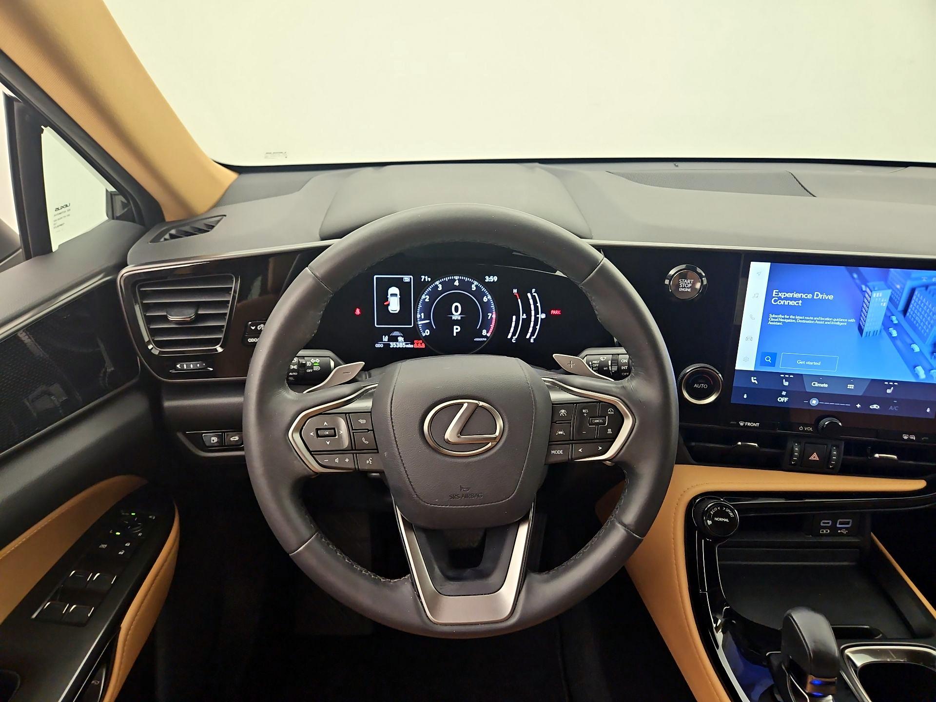 Thumbnail: 2024 Lexus NX - 10